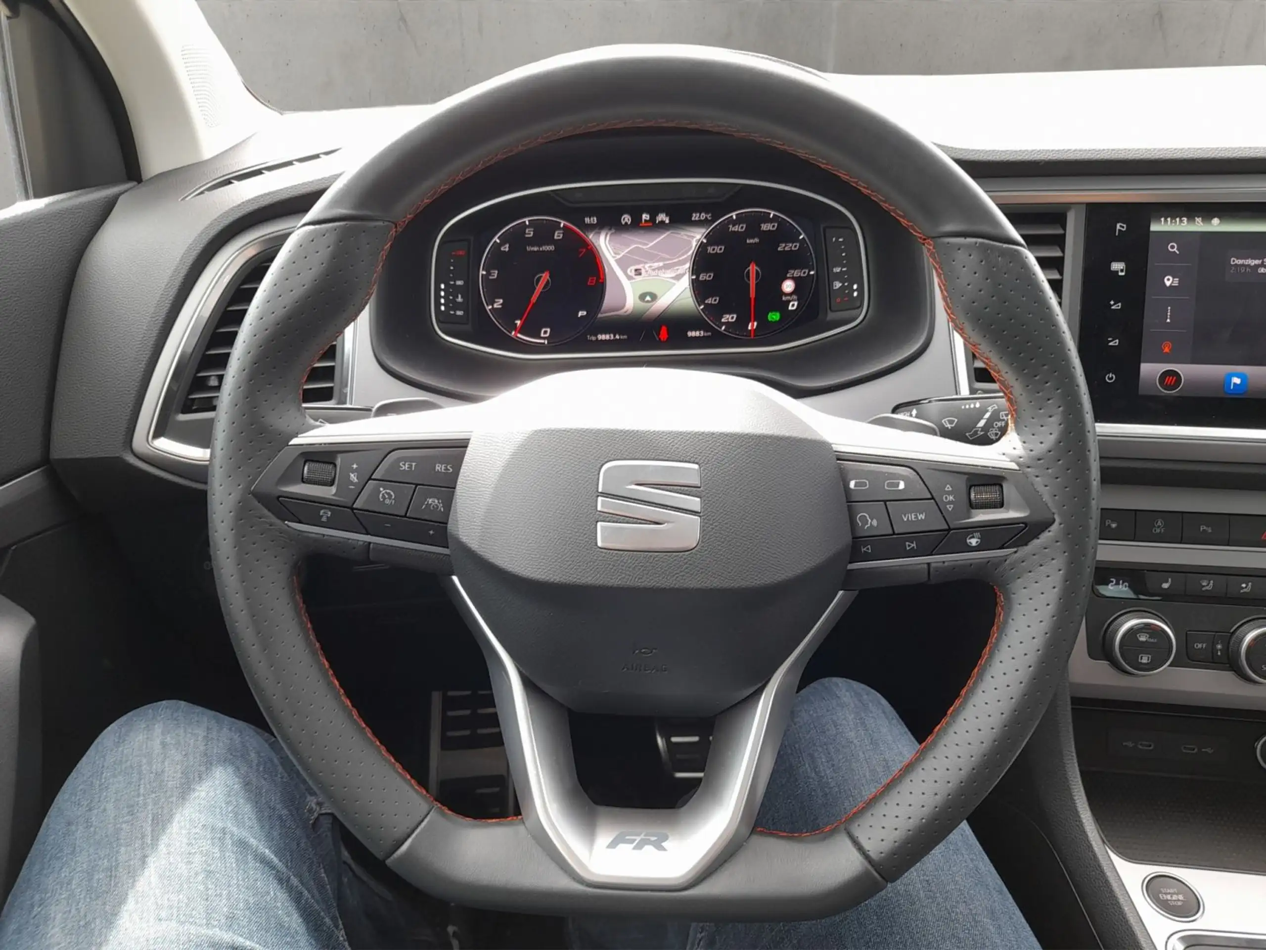 SEAT - Ateca