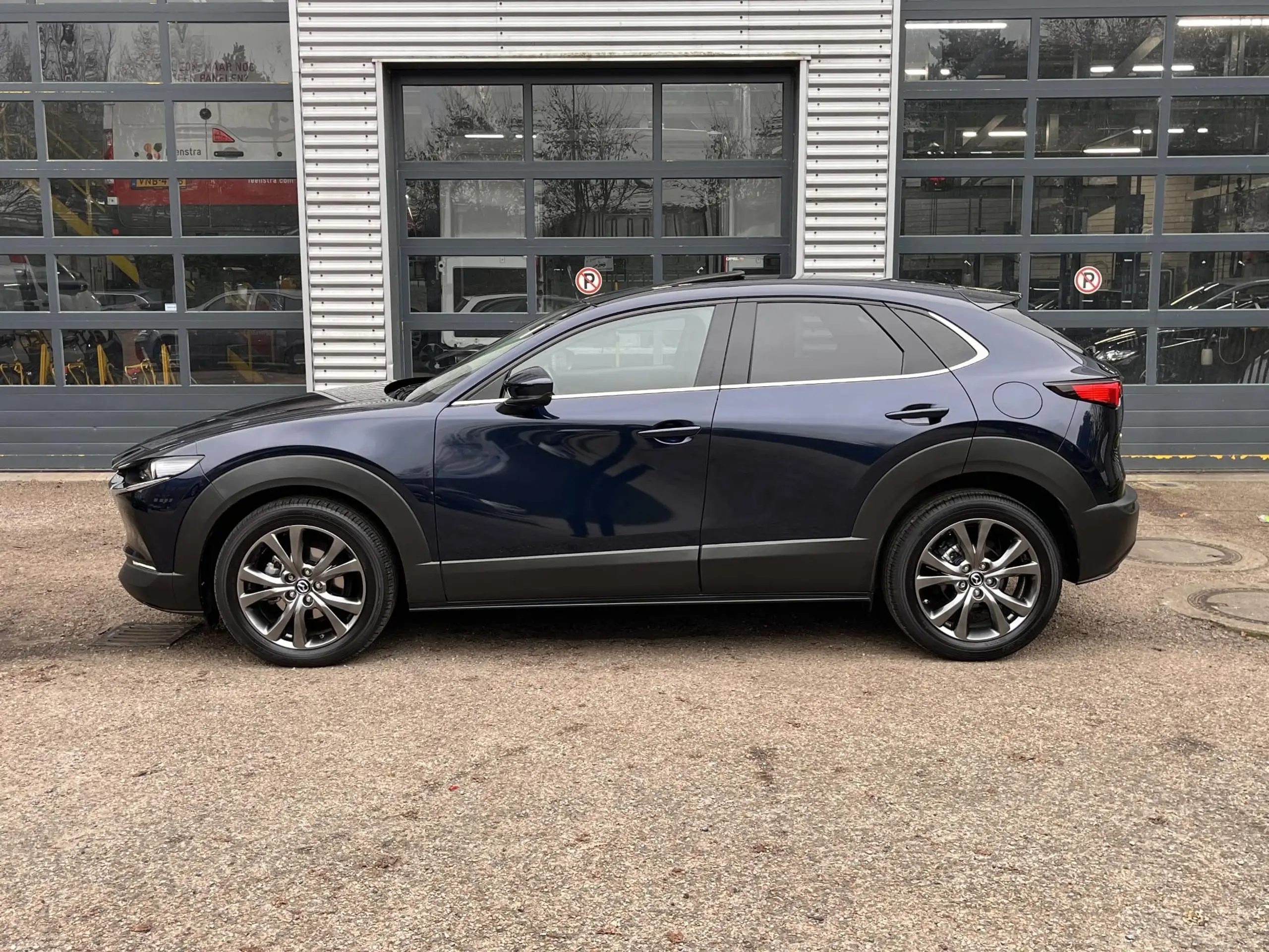 Mazda - CX-30