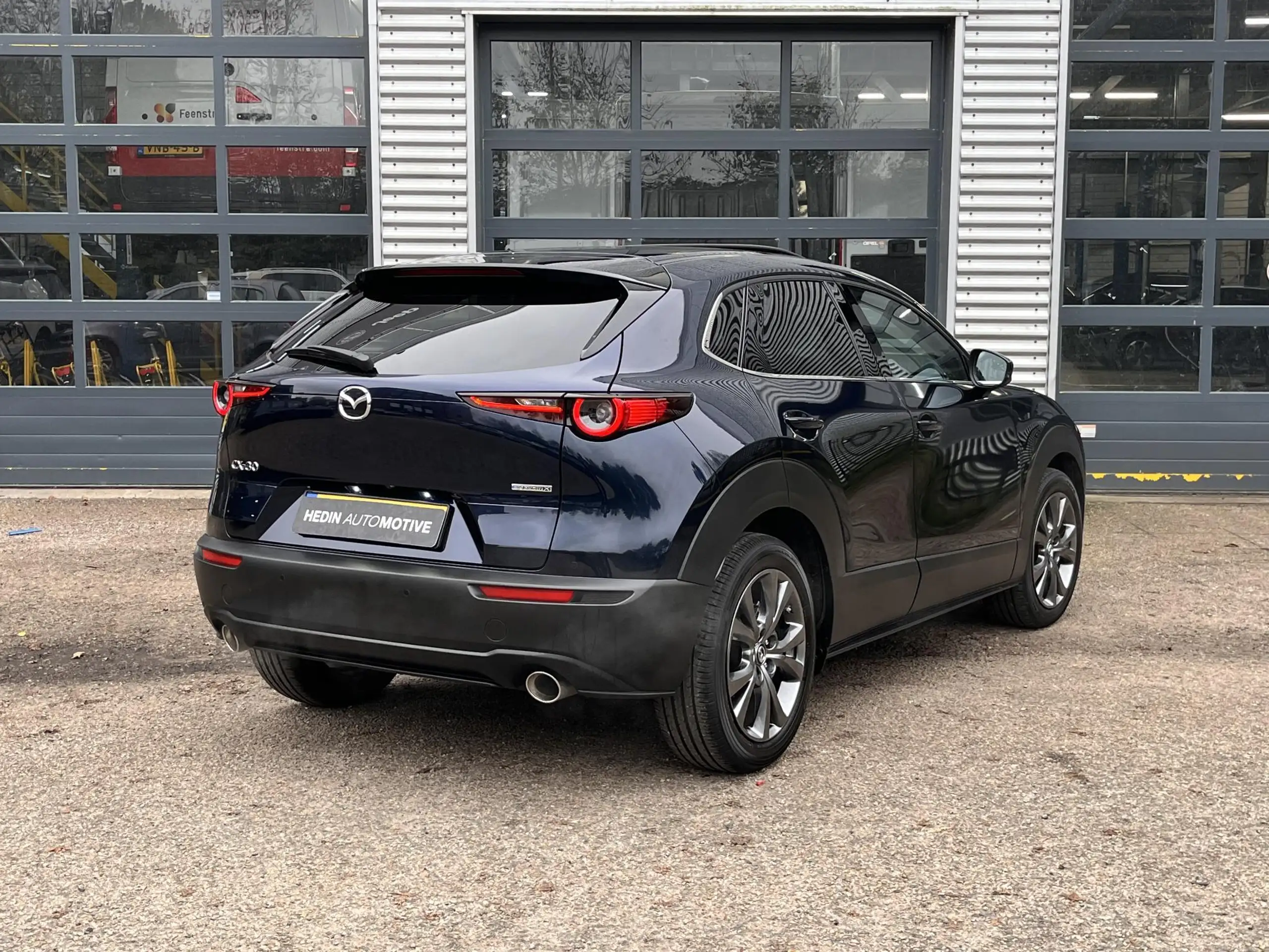 Mazda - CX-30