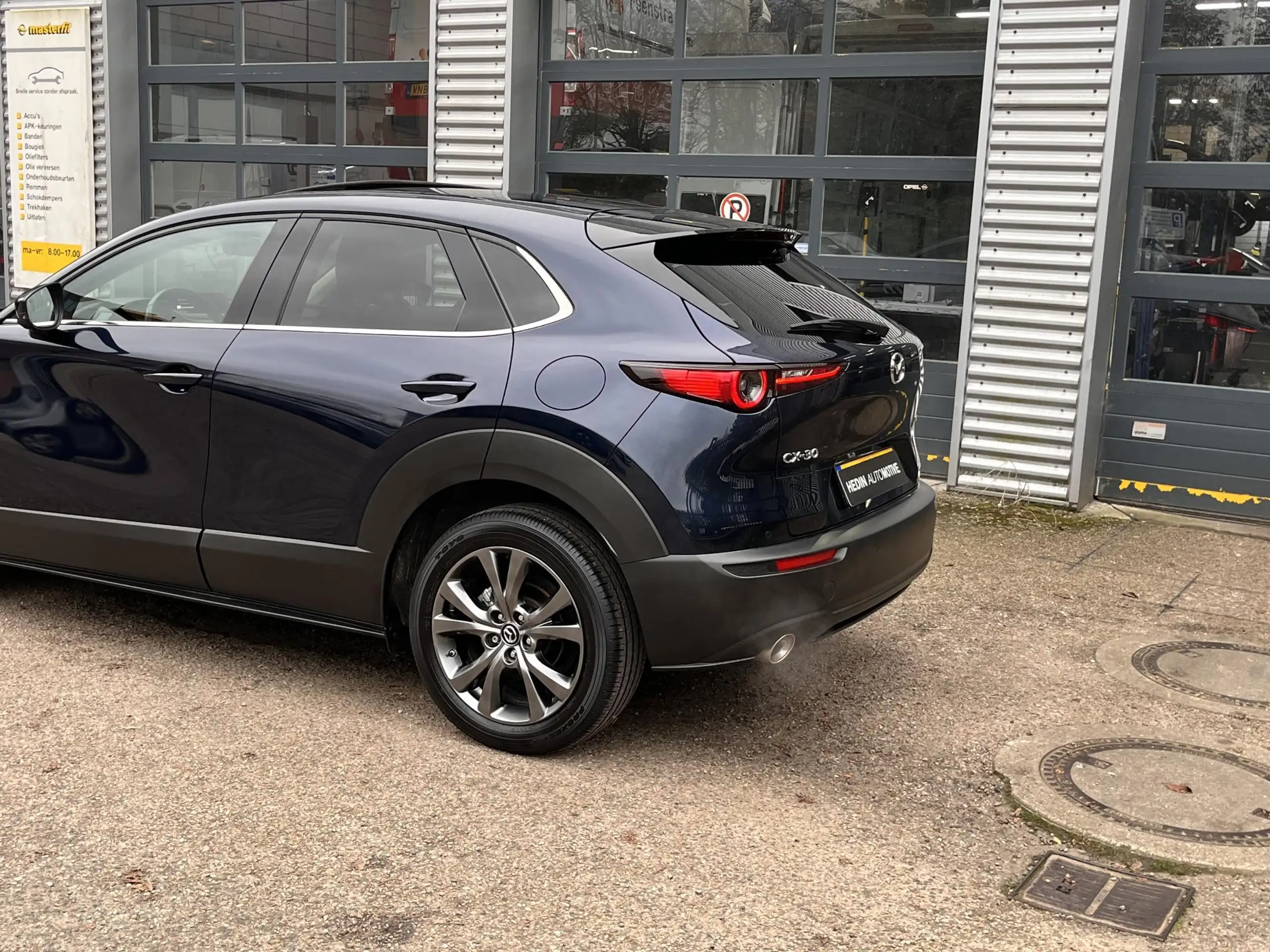 Mazda - CX-30