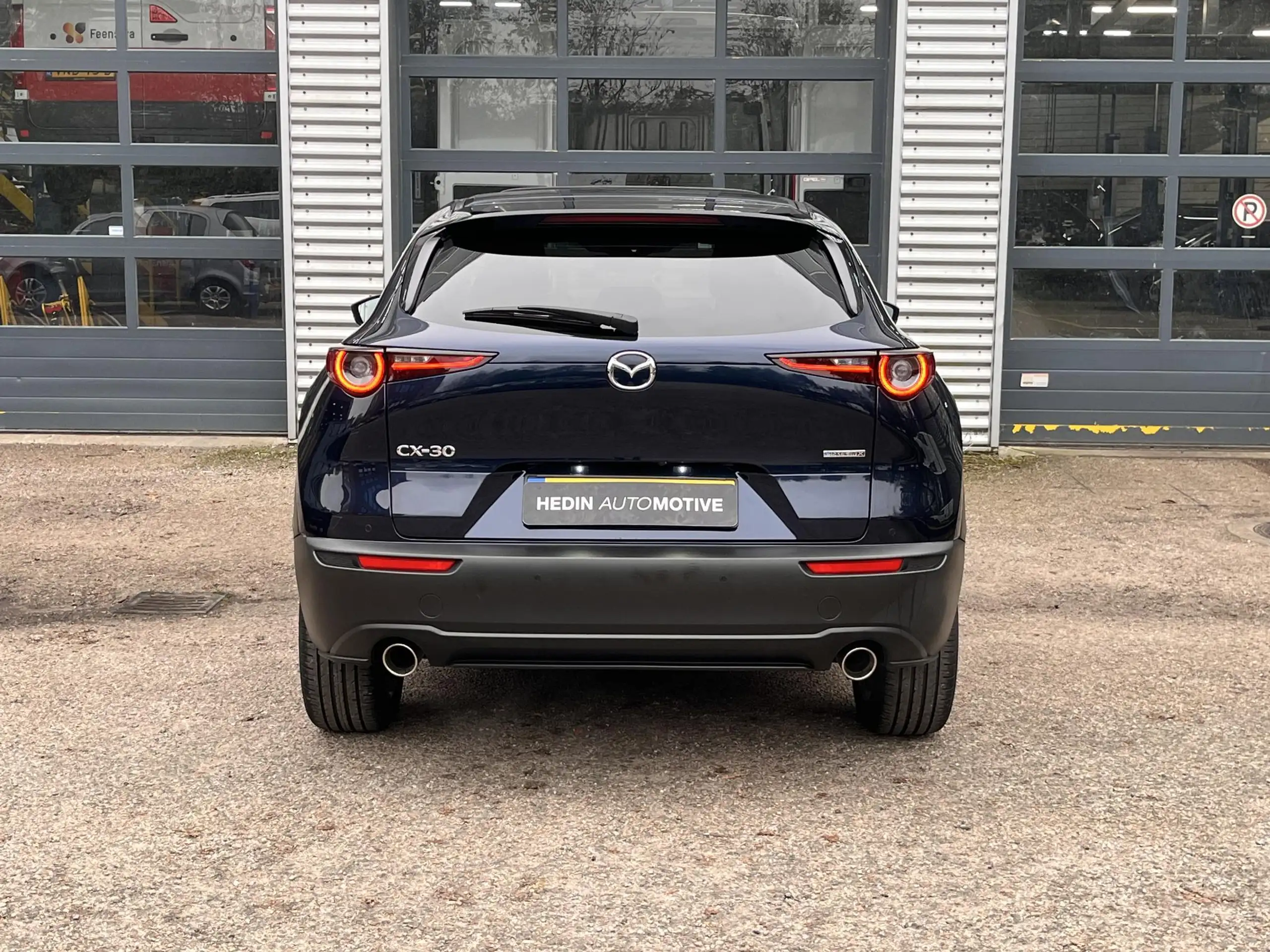 Mazda - CX-30