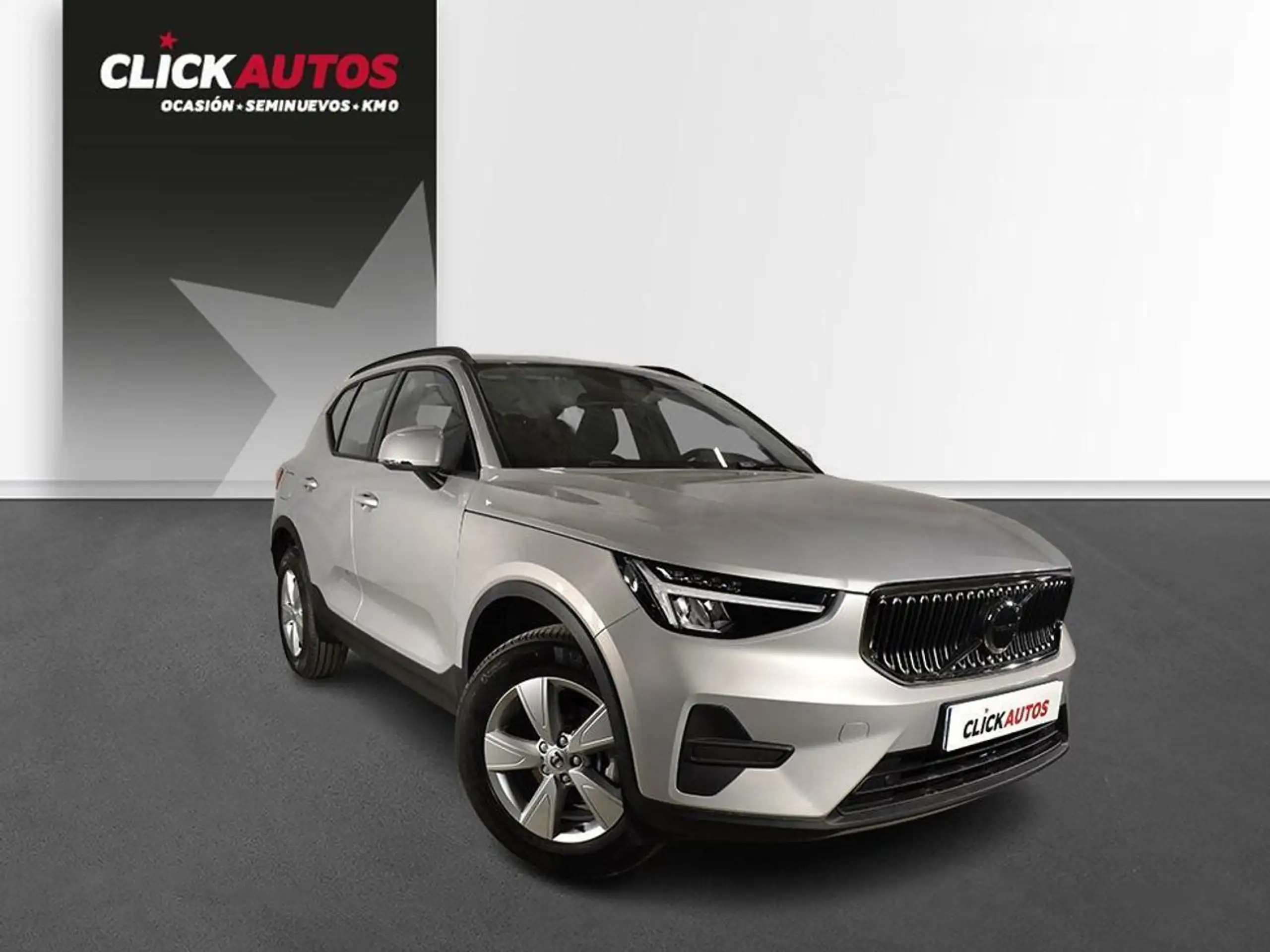 Volvo - XC40