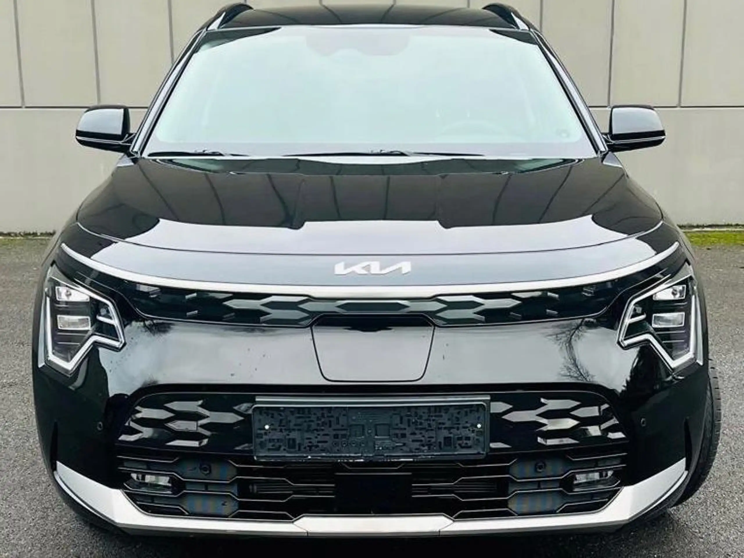 Kia - e-Niro