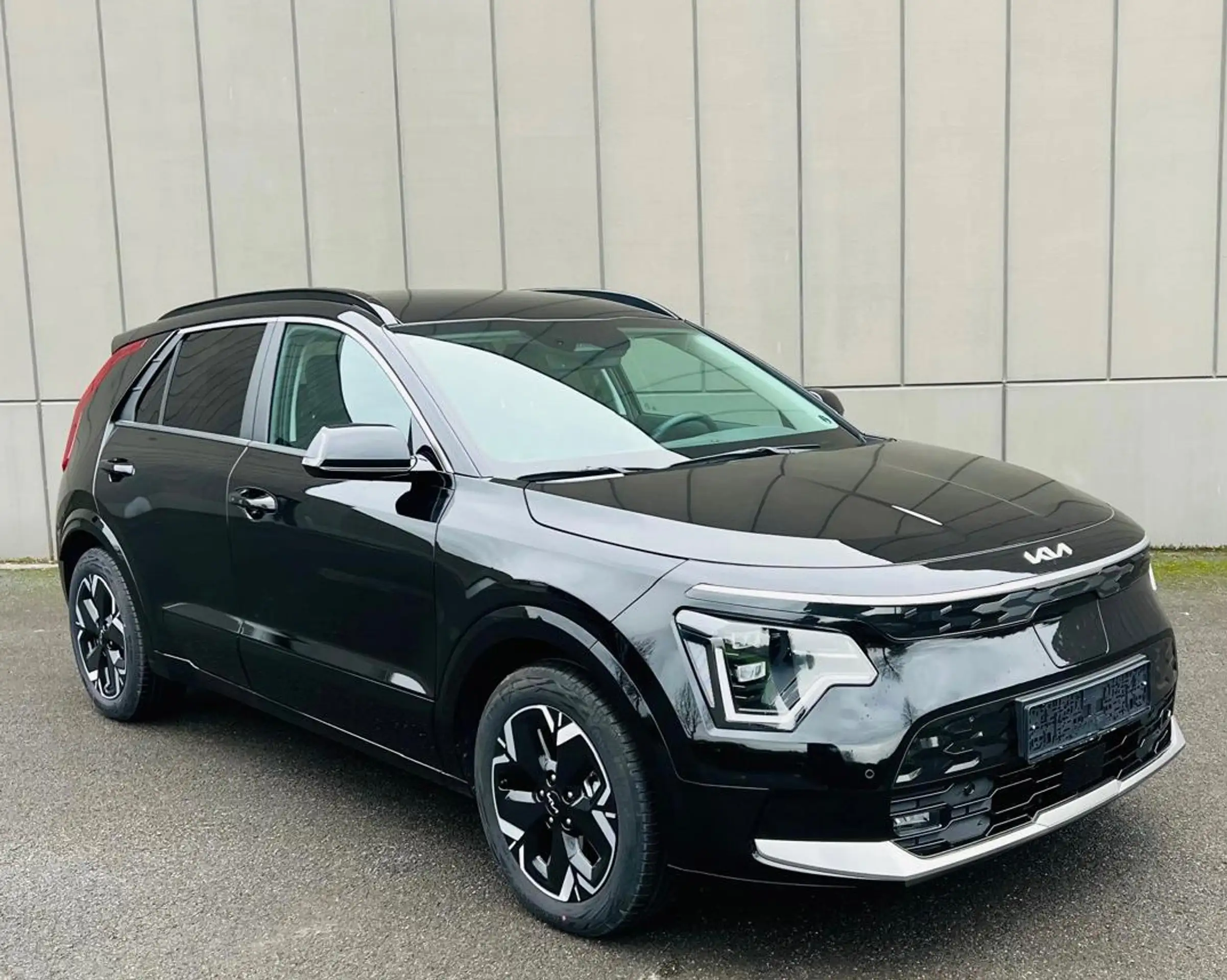 Kia - e-Niro