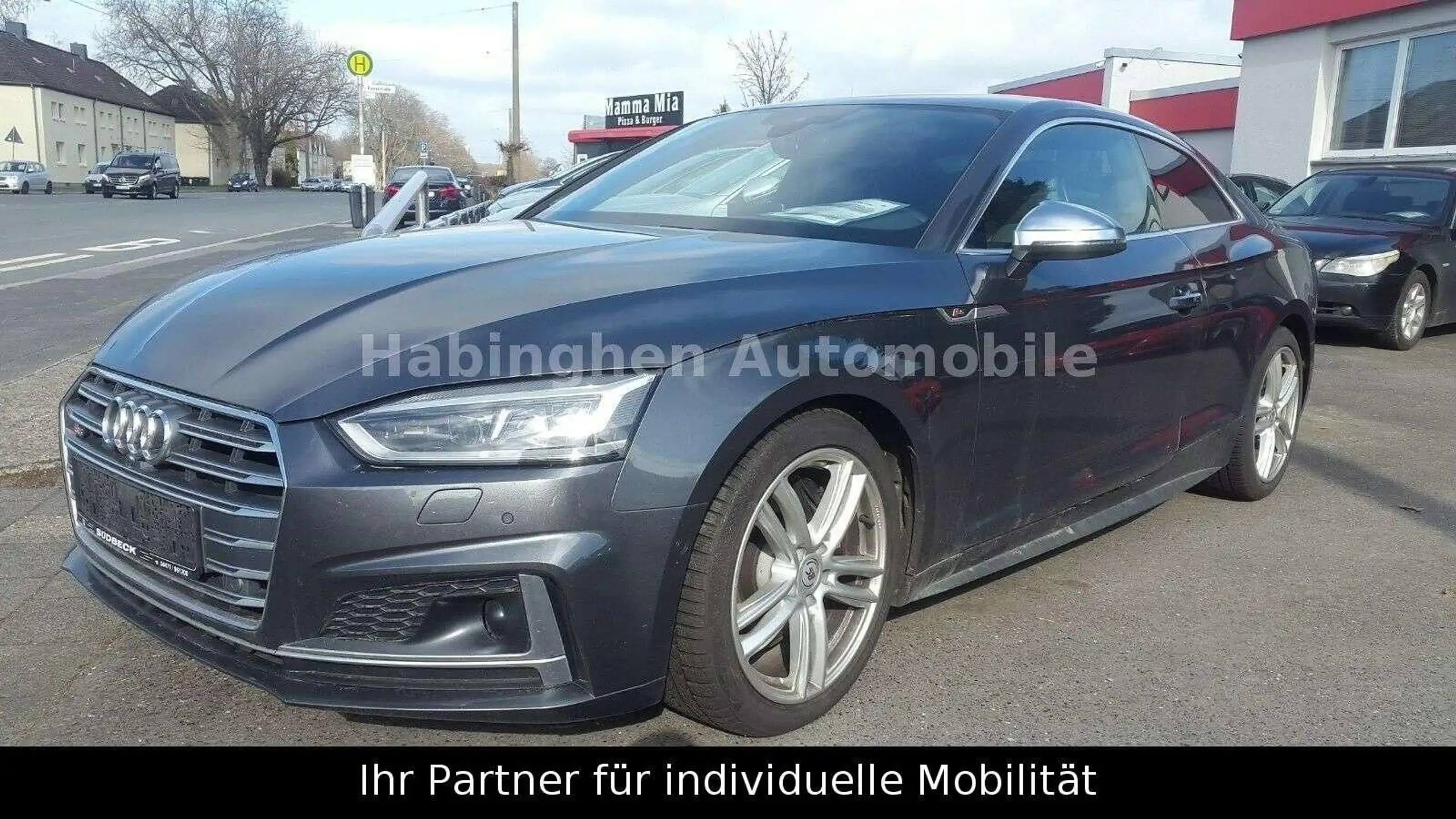 Audi - S5