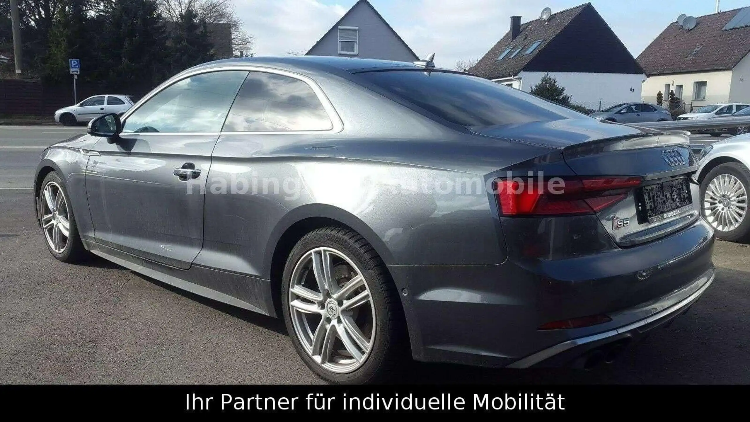 Audi - S5