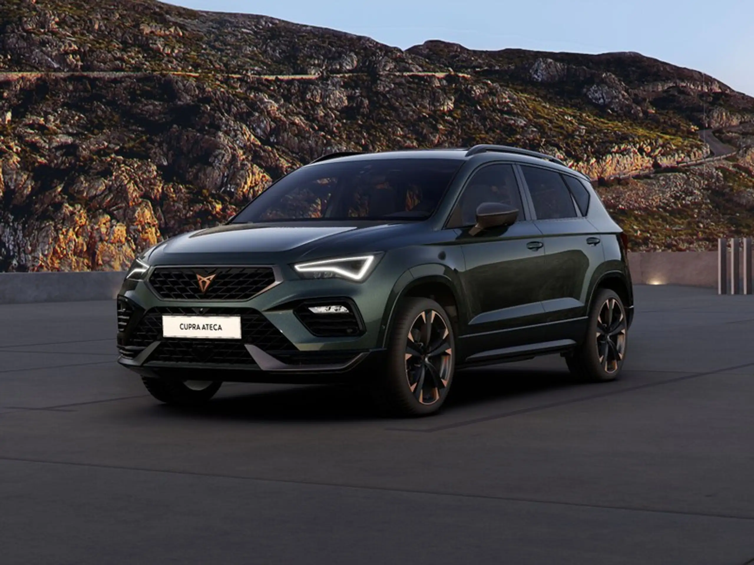 CUPRA - Ateca