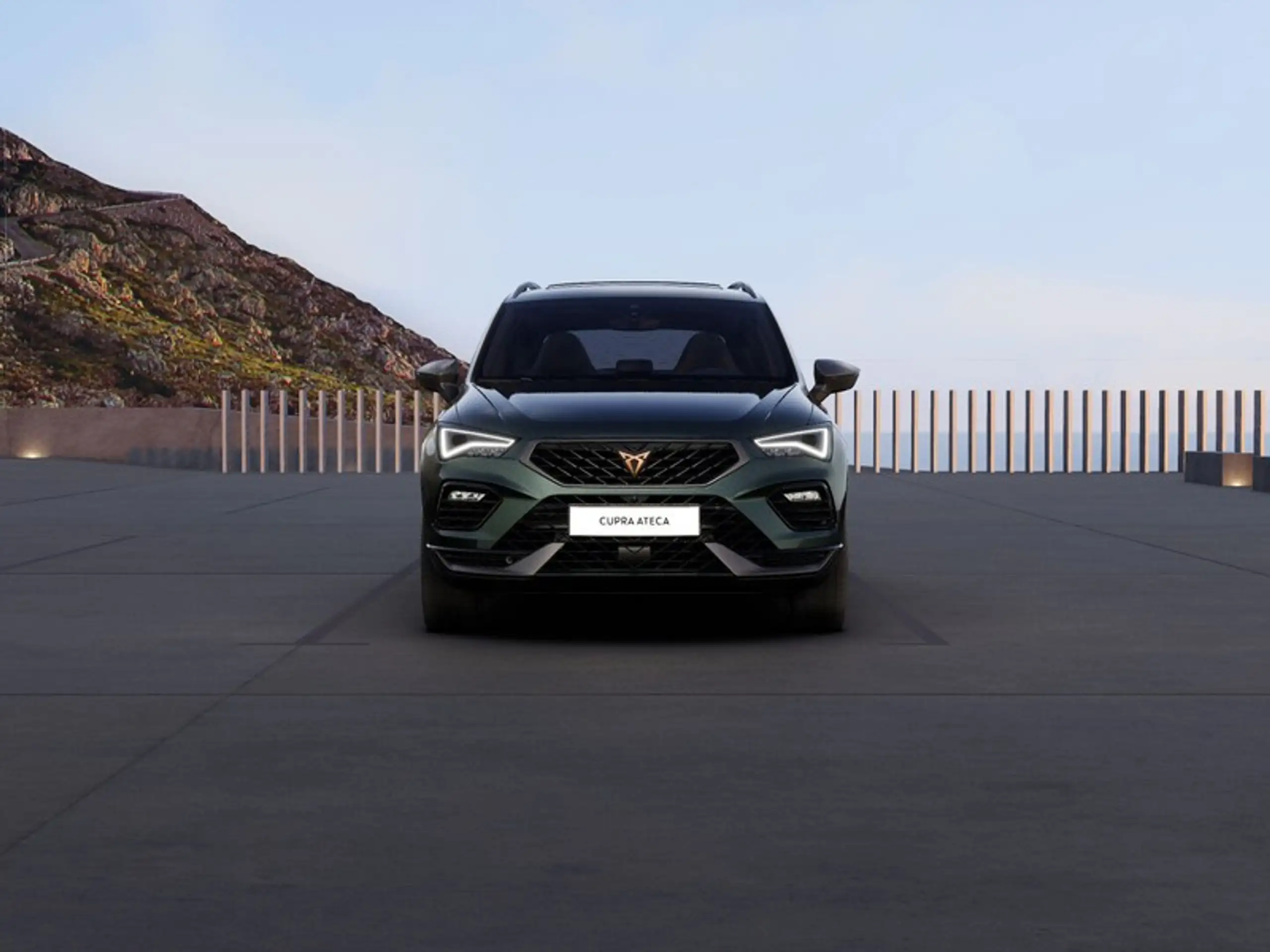 CUPRA - Ateca