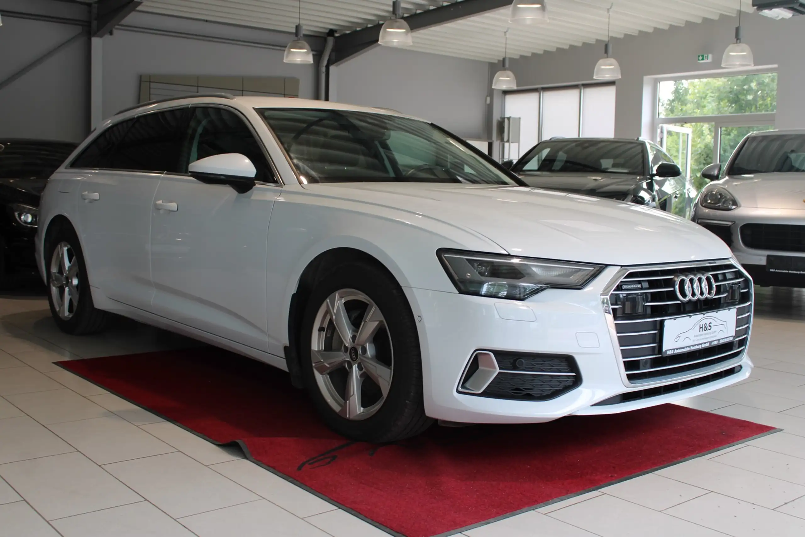 Audi - A6