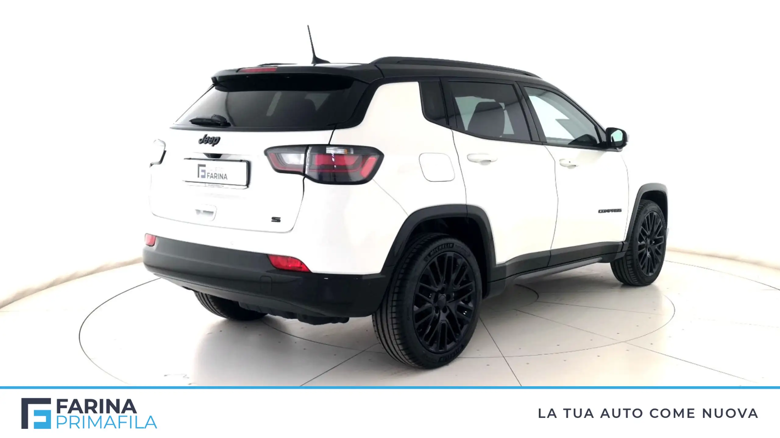 Jeep - Compass