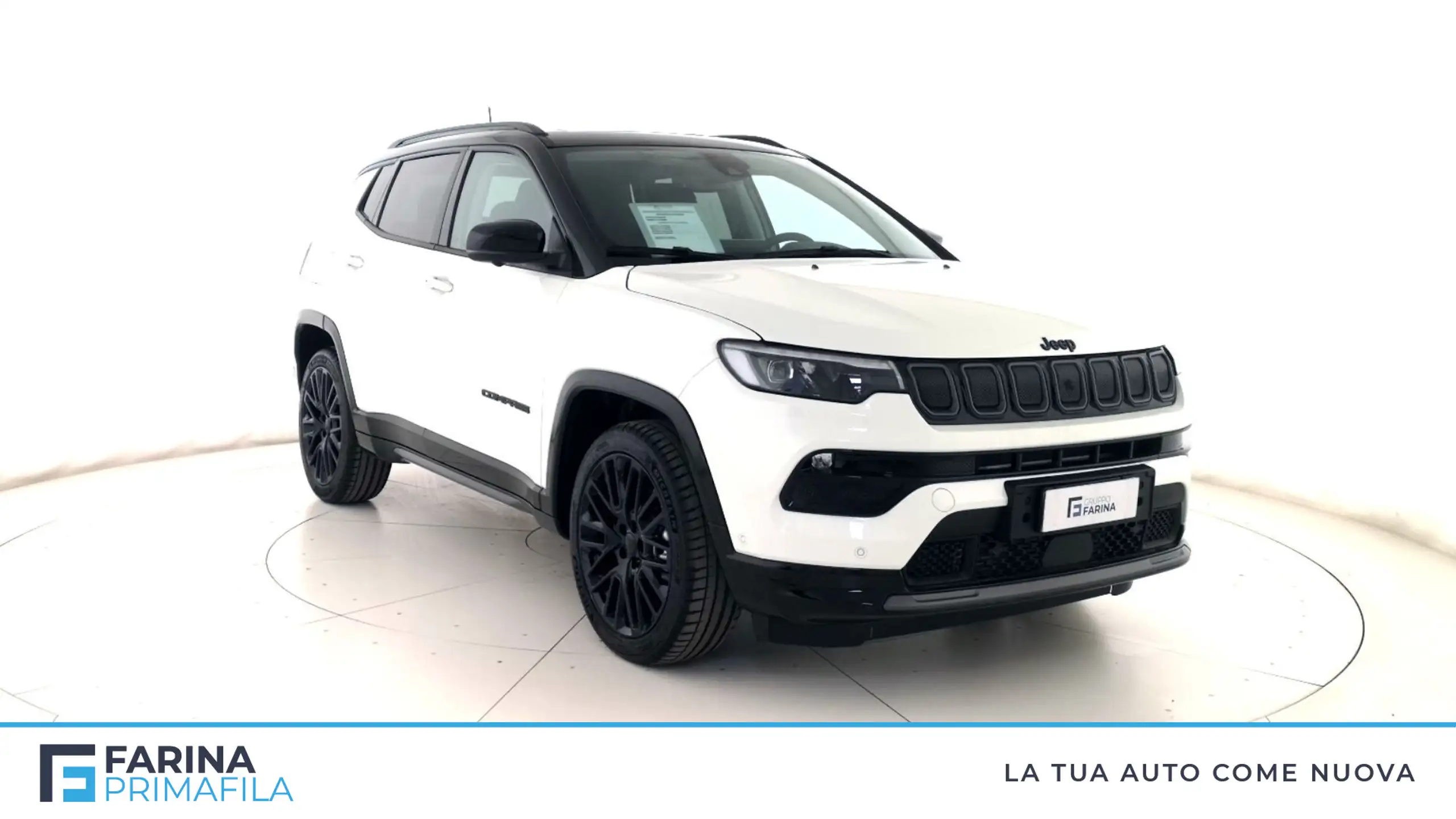 Jeep - Compass