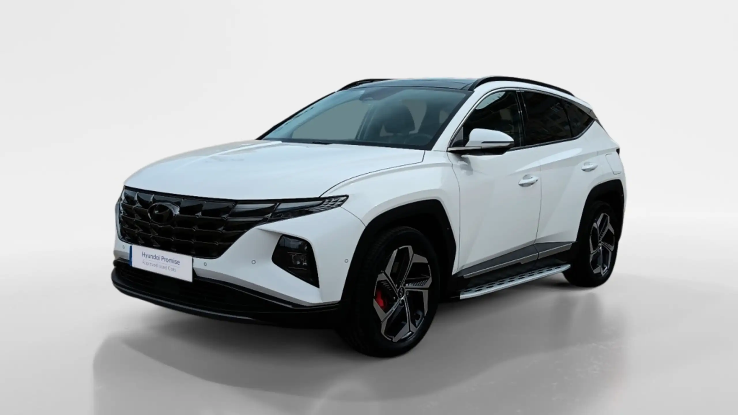 Hyundai TUCSON 2023