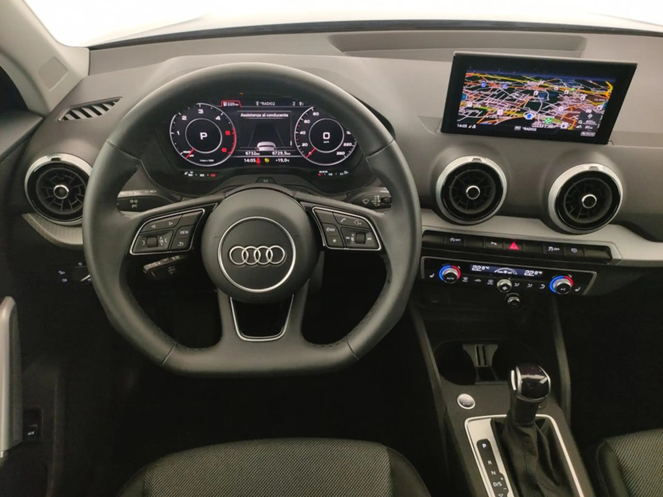 Audi Q2 2023