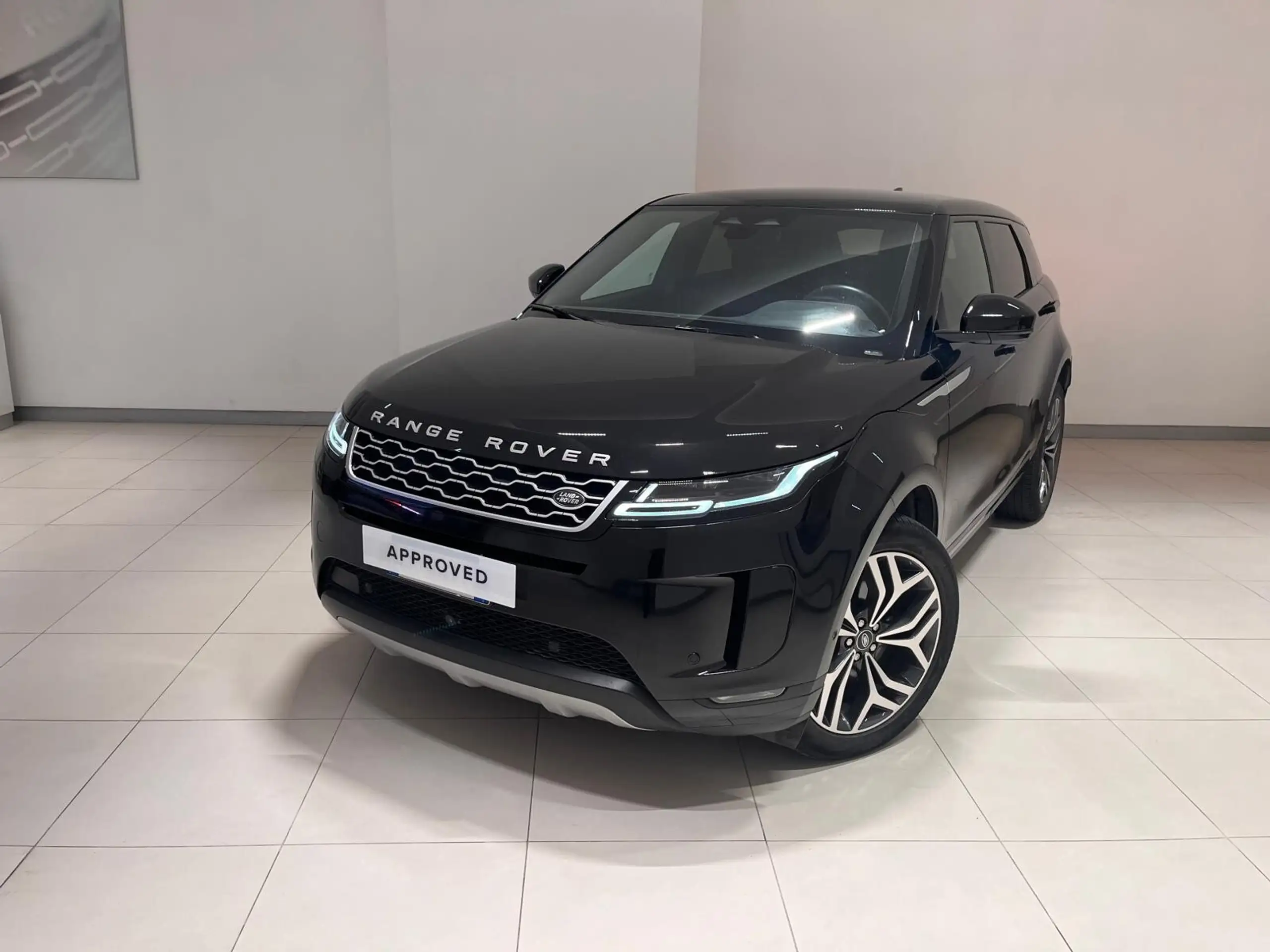 Land Rover - Range Rover Evoque