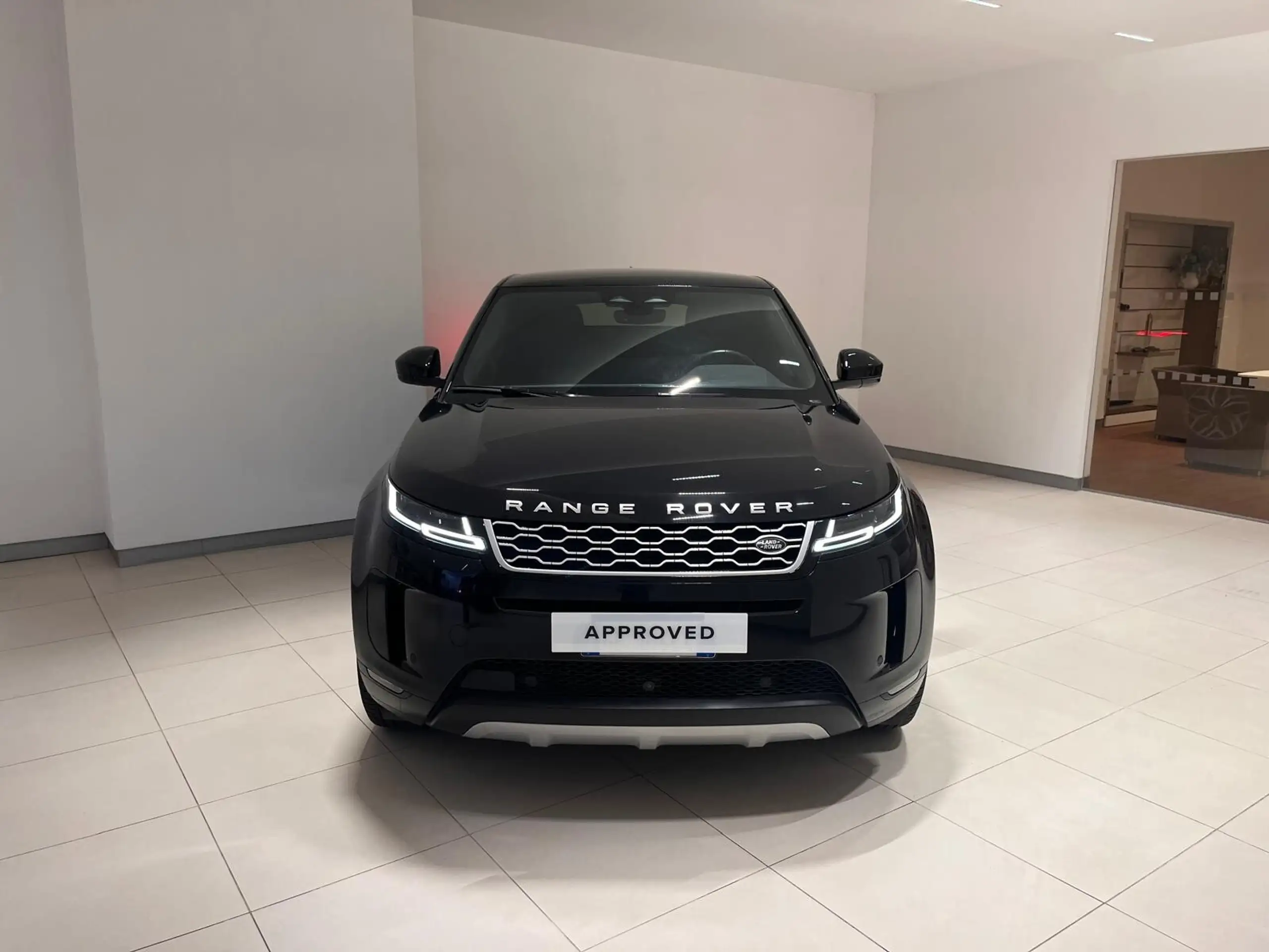 Land Rover - Range Rover Evoque