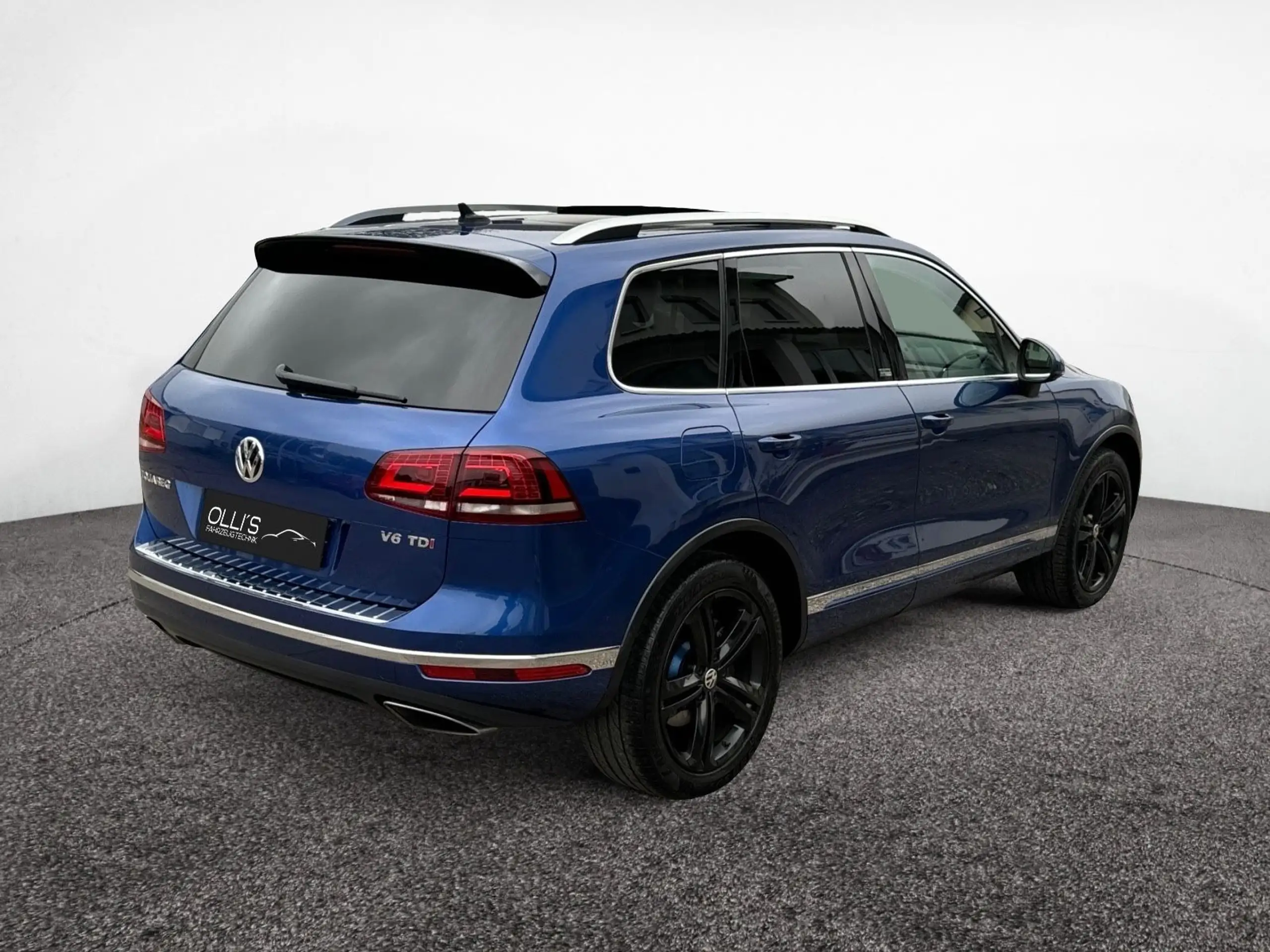 Volkswagen - Touareg