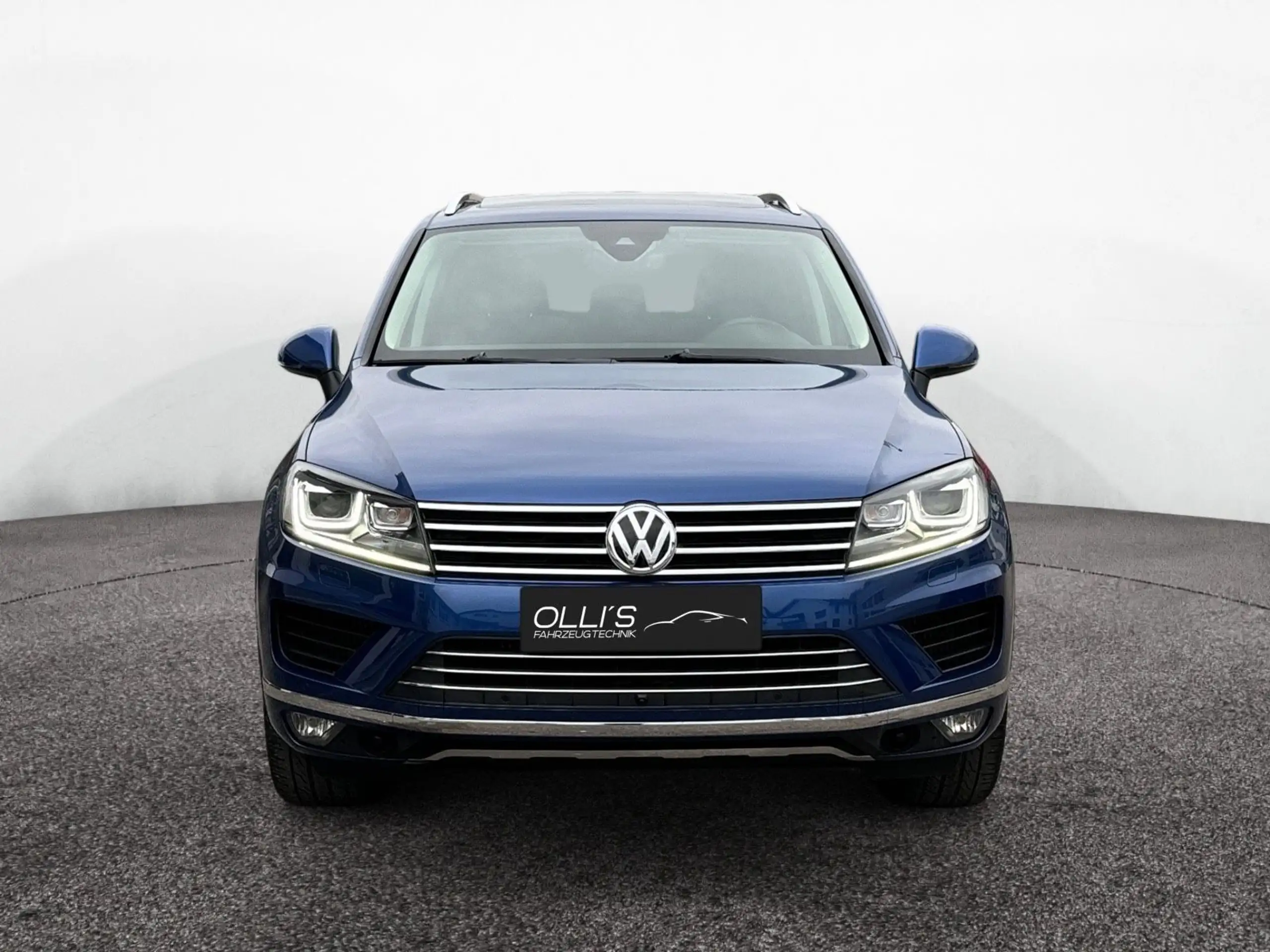 Volkswagen - Touareg