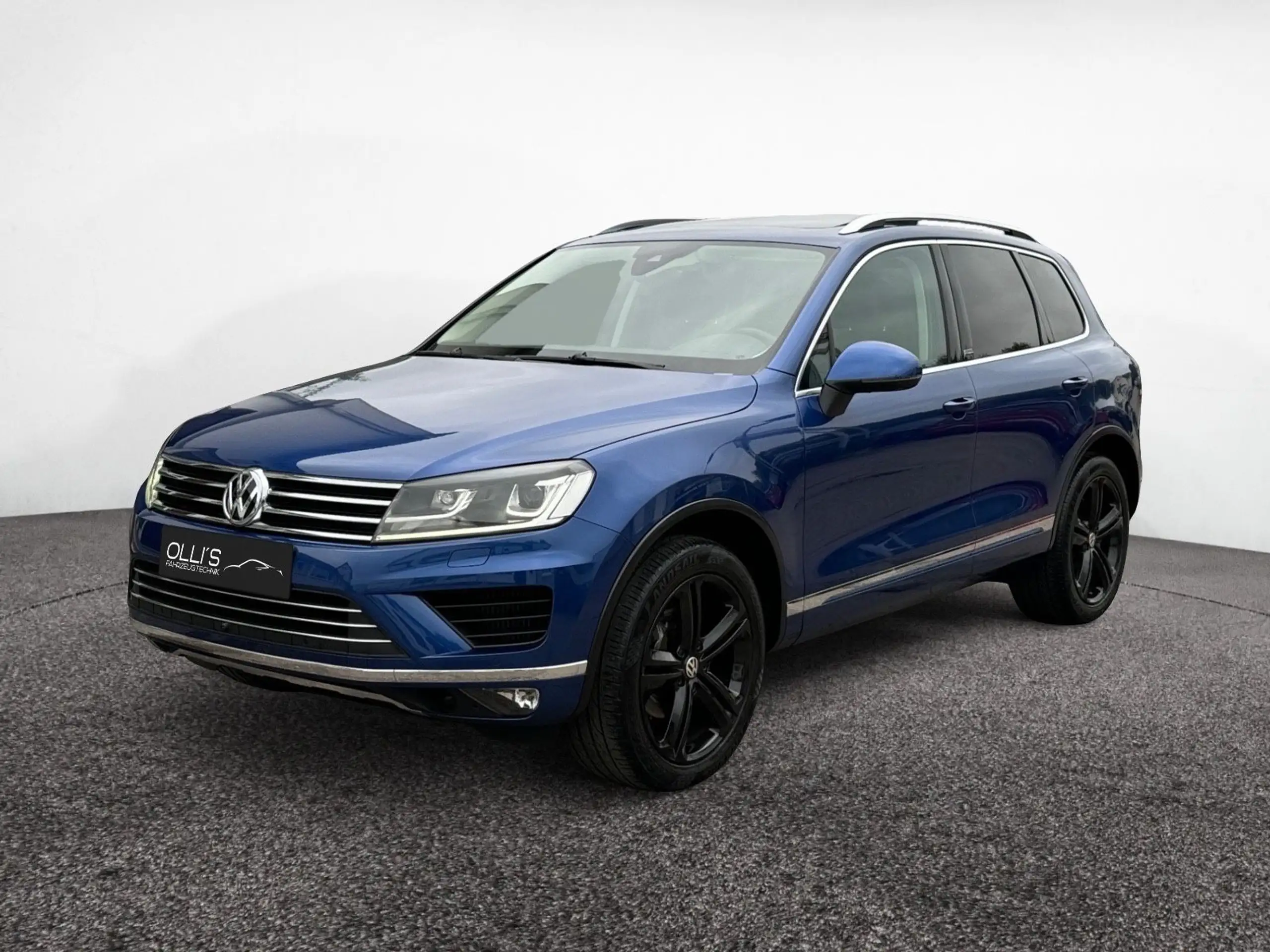 Volkswagen - Touareg