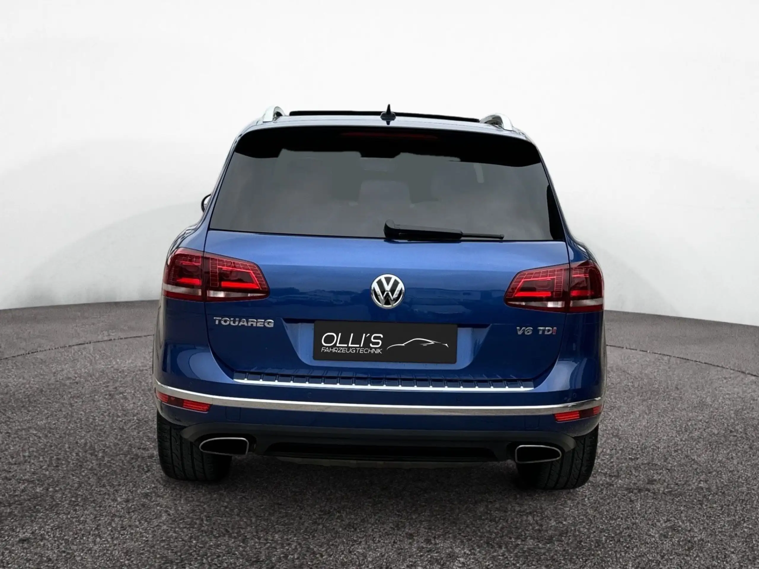 Volkswagen - Touareg