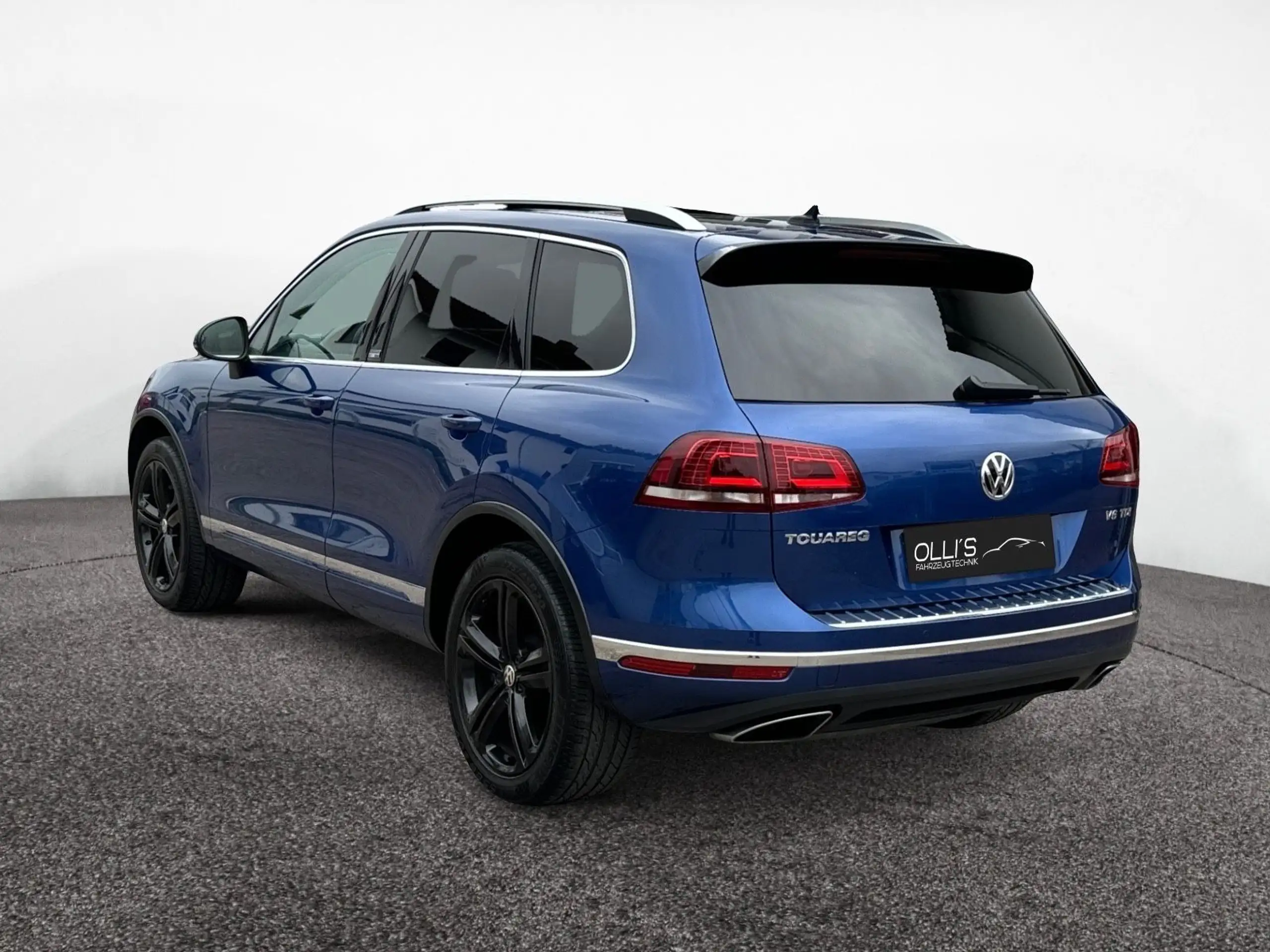 Volkswagen - Touareg