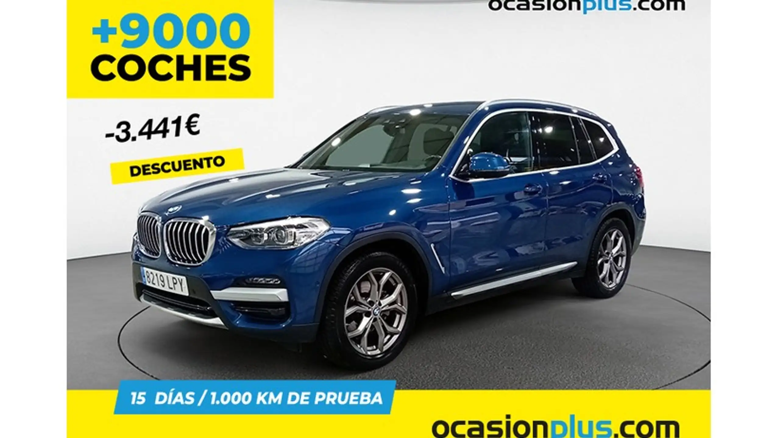 BMW - X3