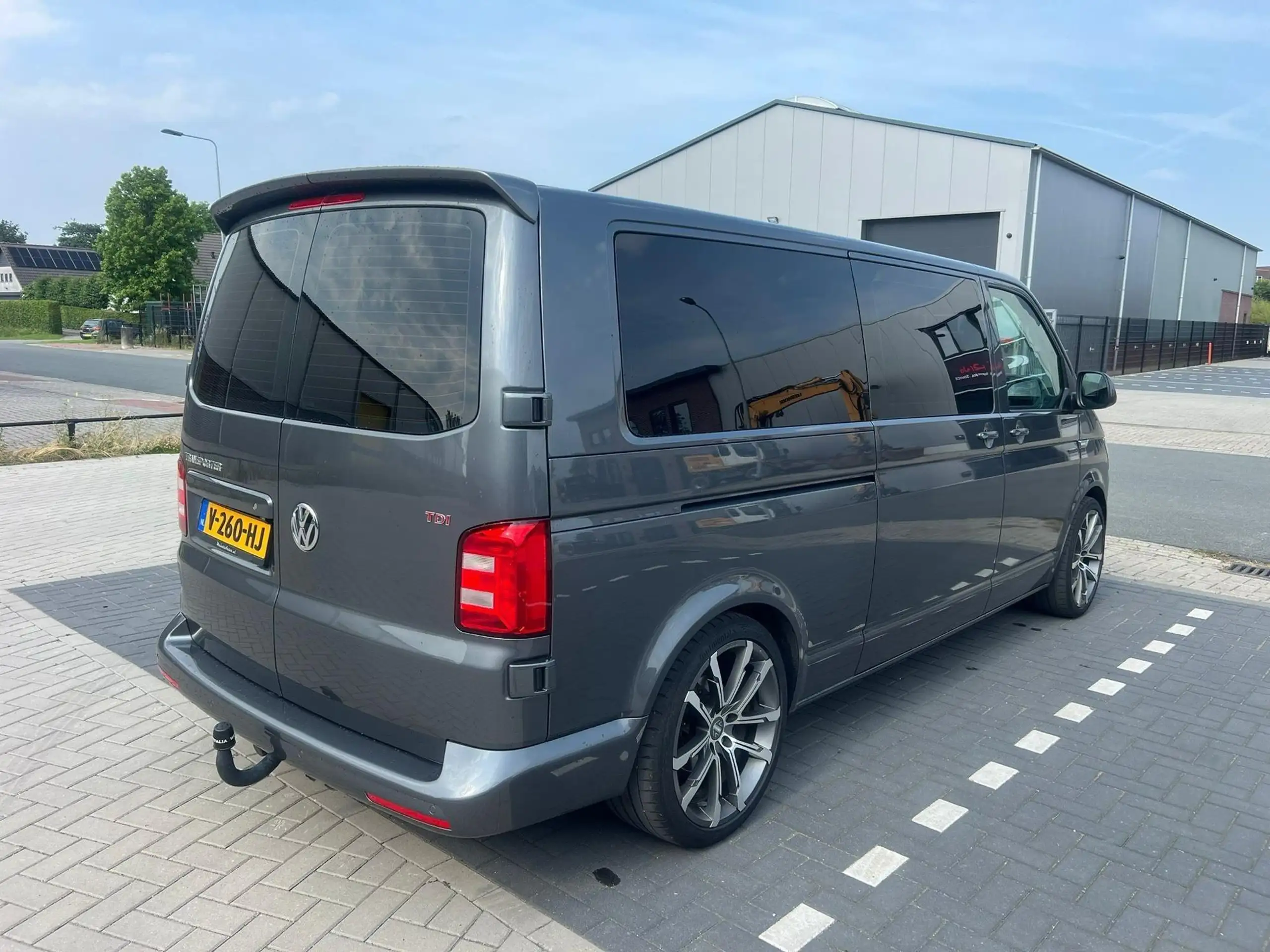 Volkswagen - T6 Transporter