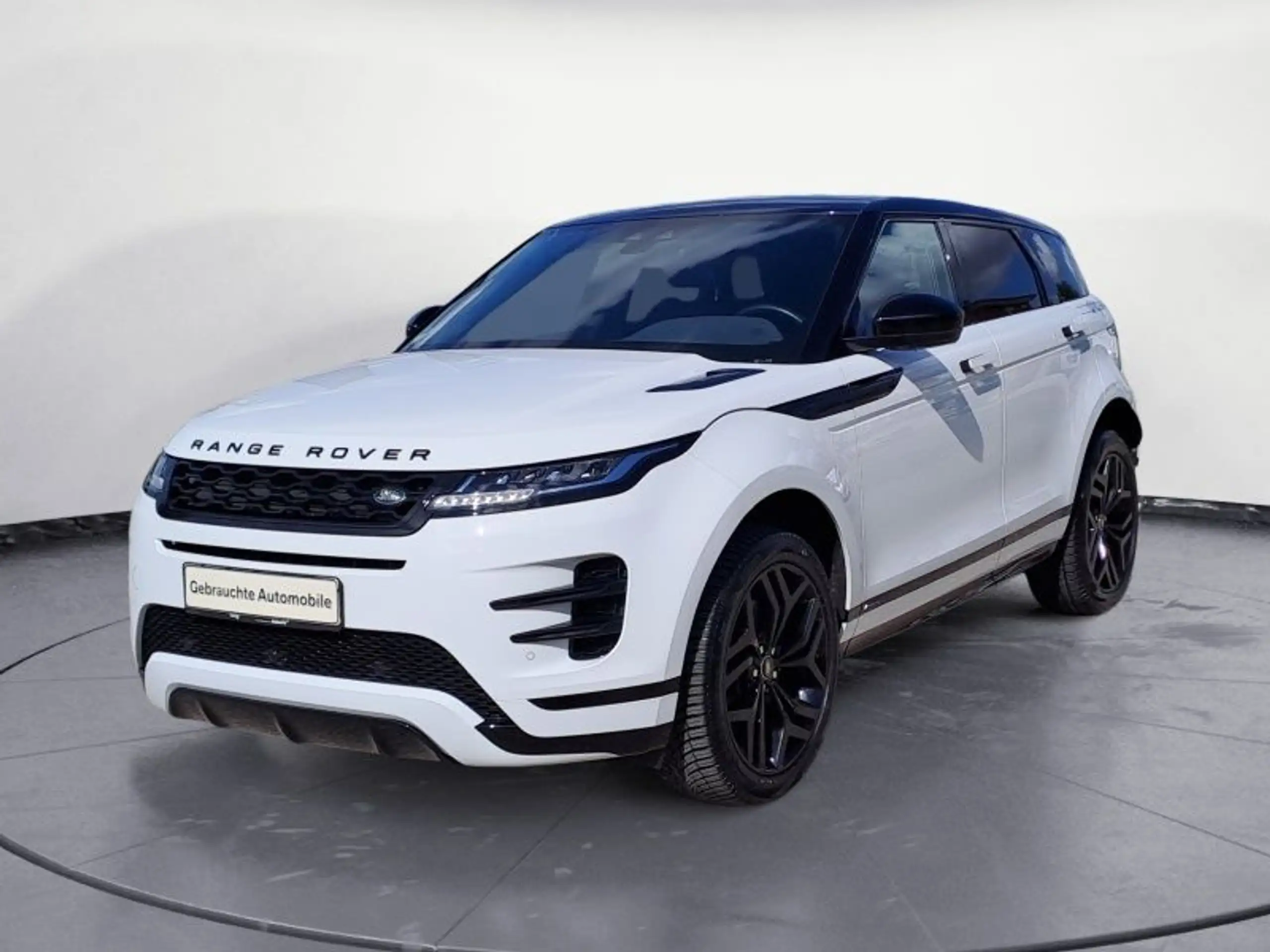 Land Rover - Range Rover Evoque