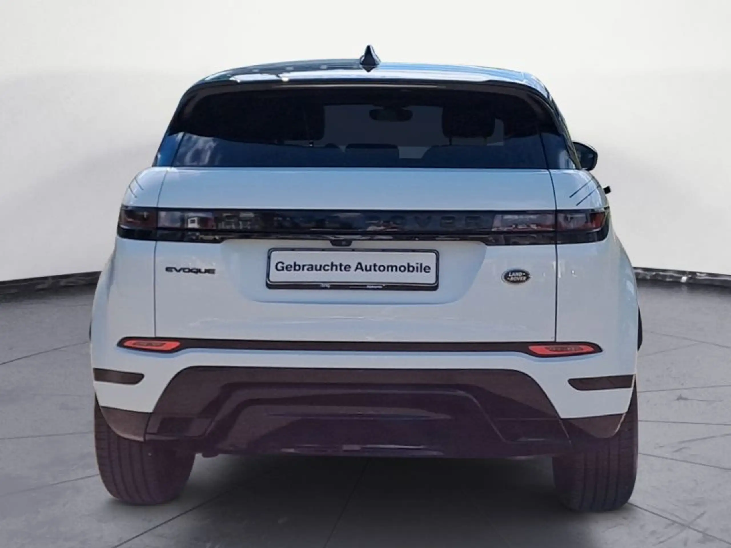 Land Rover - Range Rover Evoque