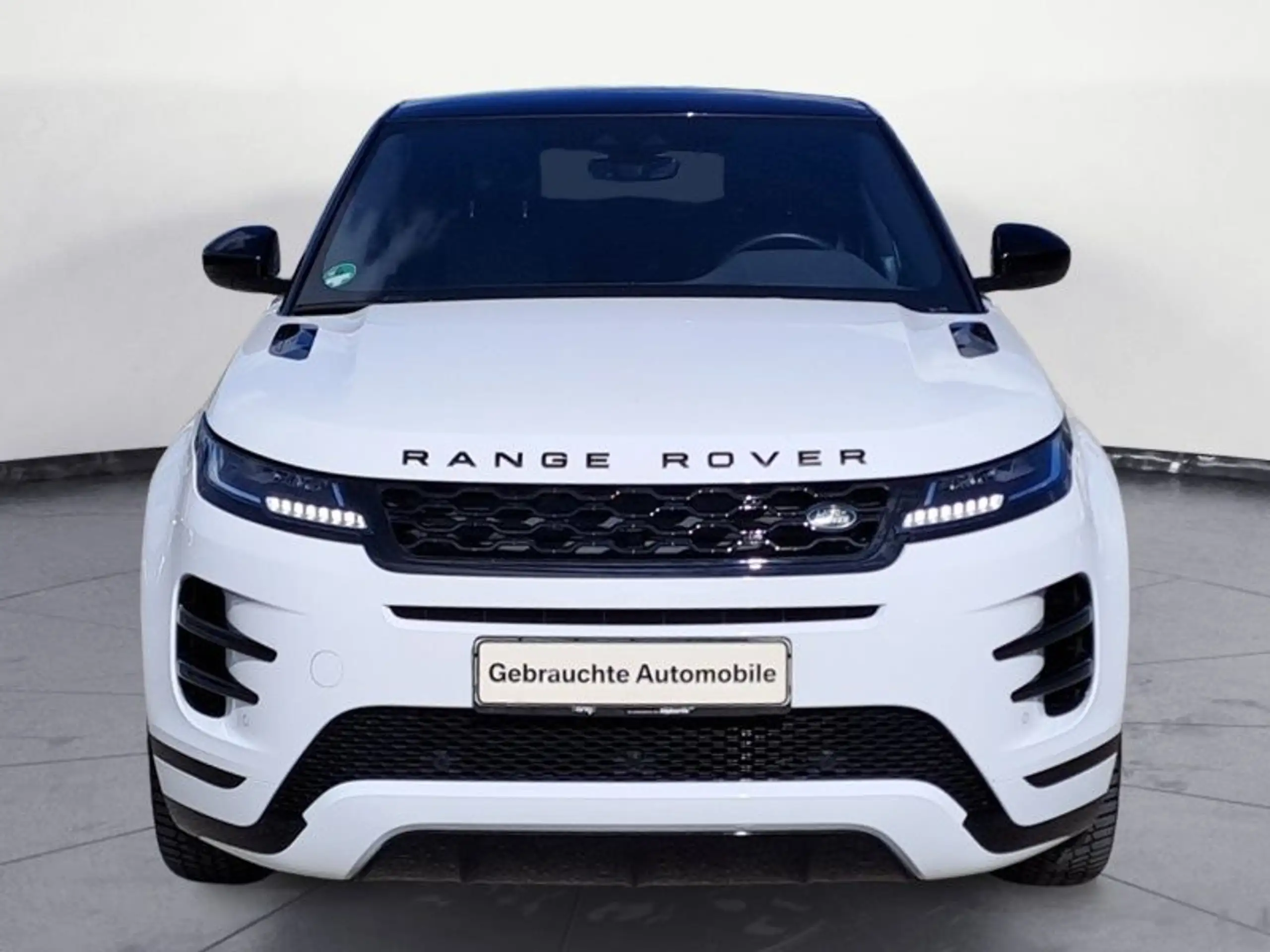 Land Rover - Range Rover Evoque