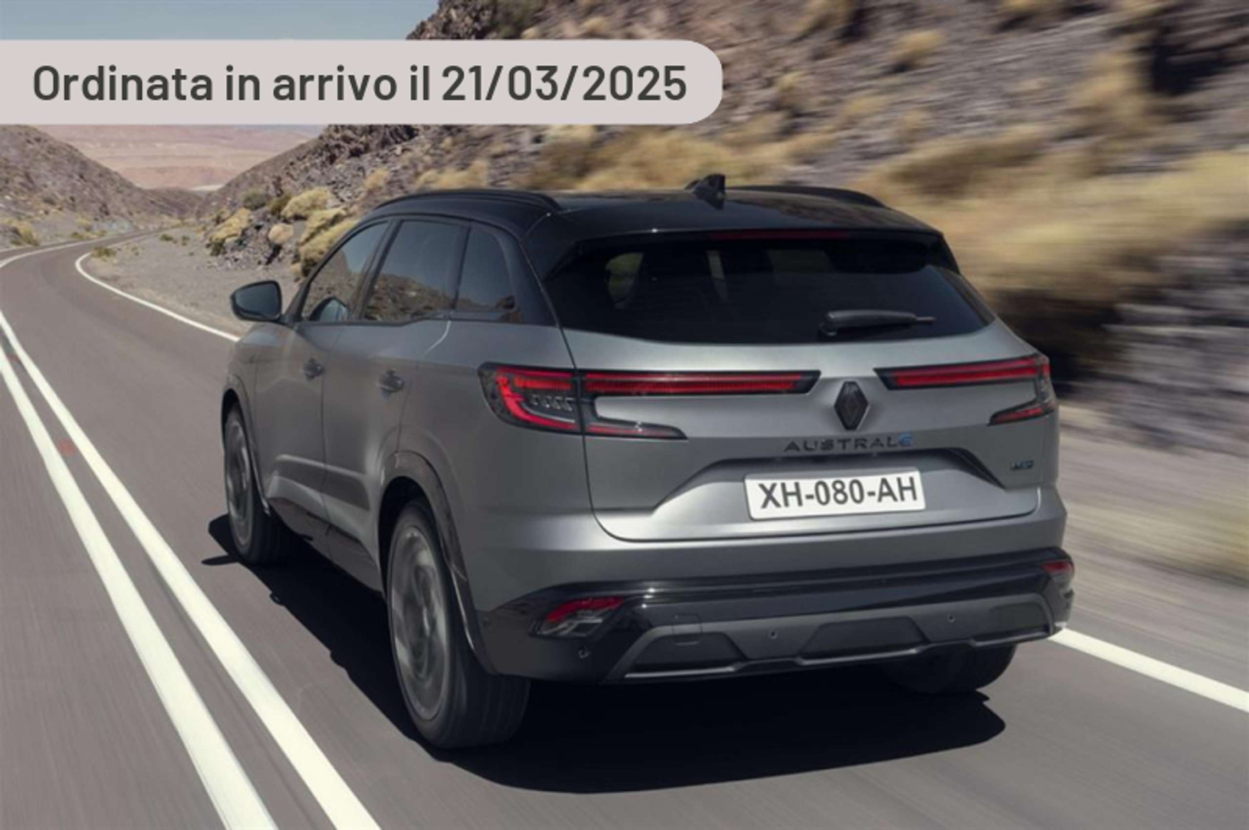 Renault Austral 2021