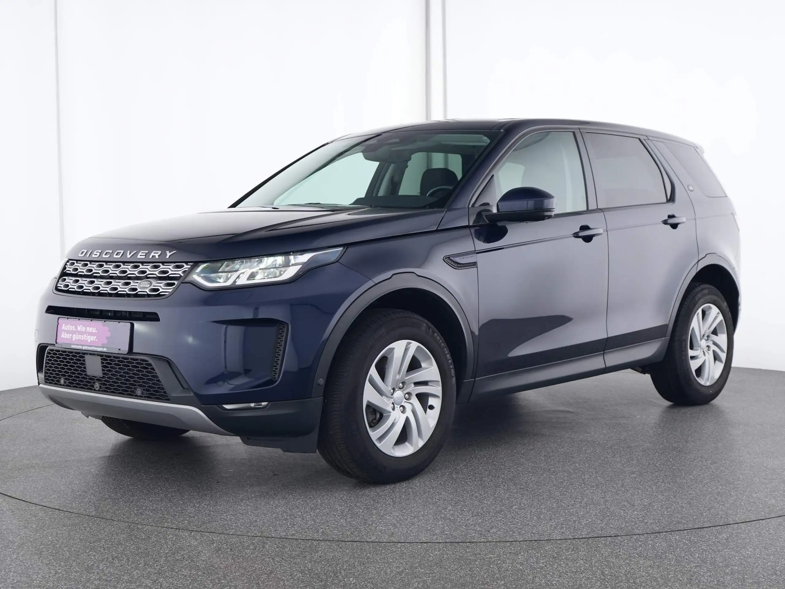 Land Rover - Discovery Sport