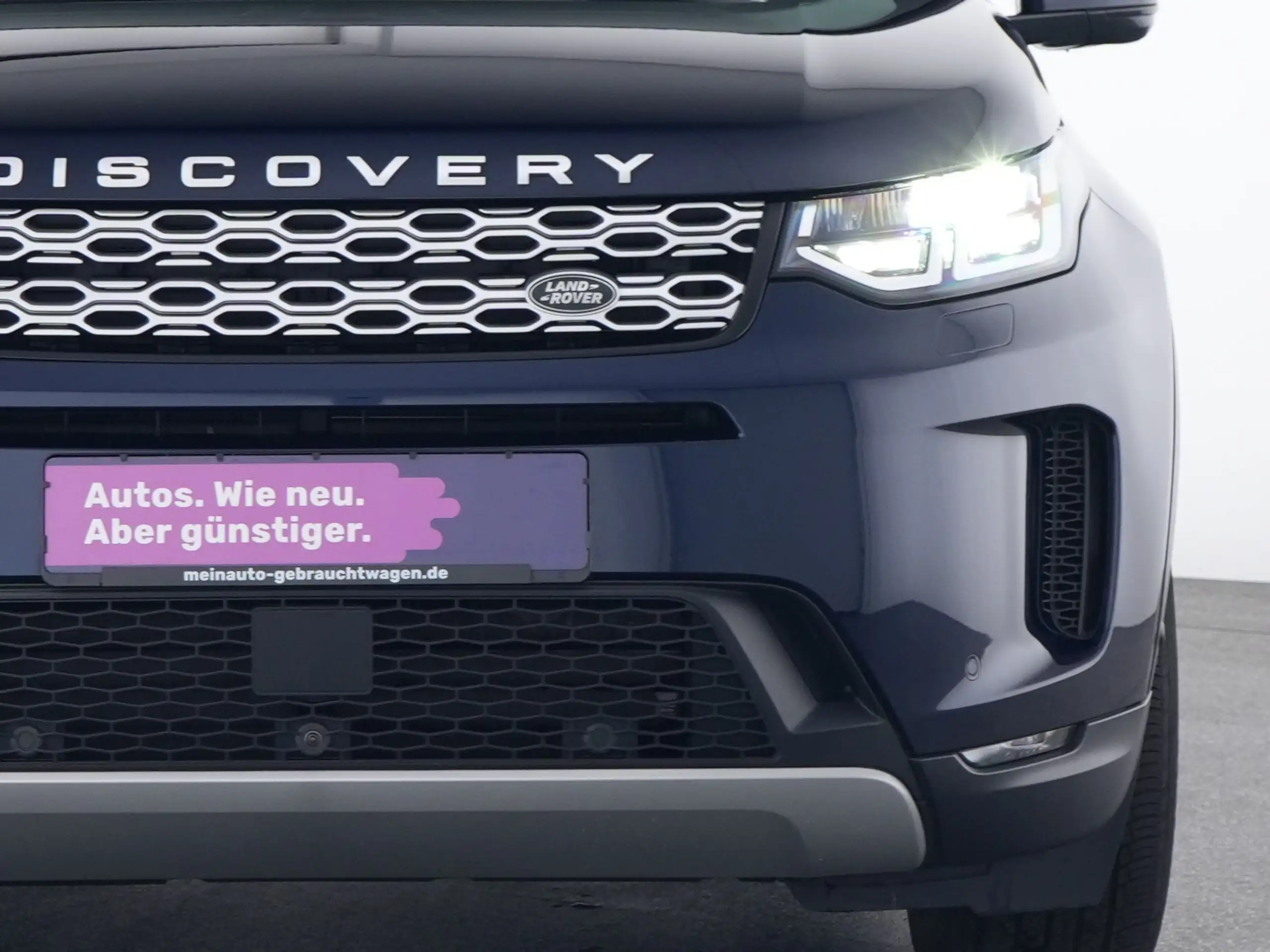 Land Rover - Discovery Sport