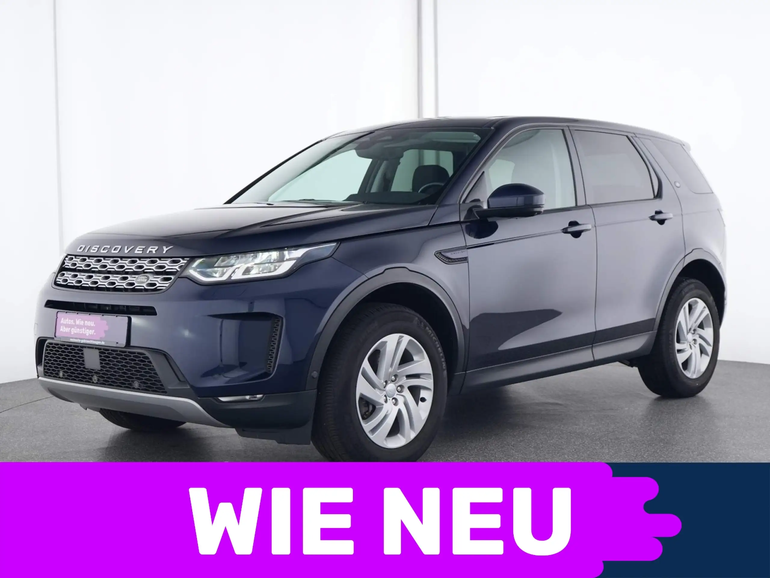 Land Rover - Discovery Sport