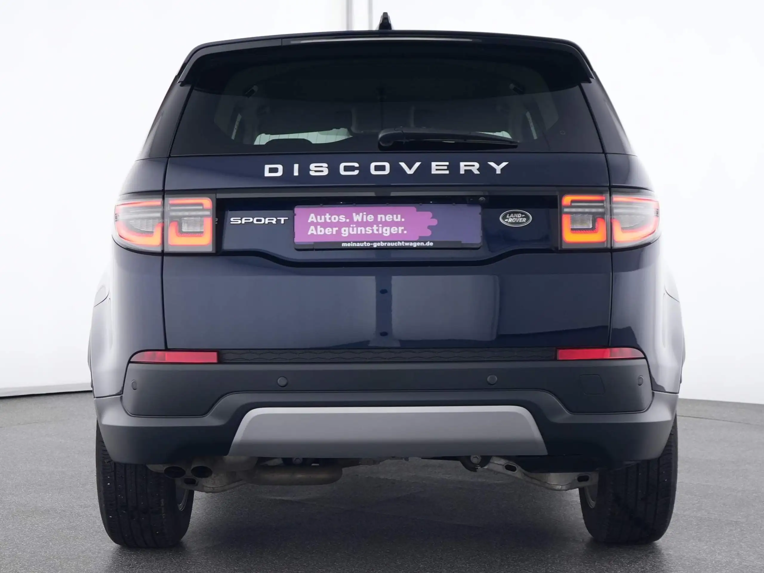 Land Rover - Discovery Sport