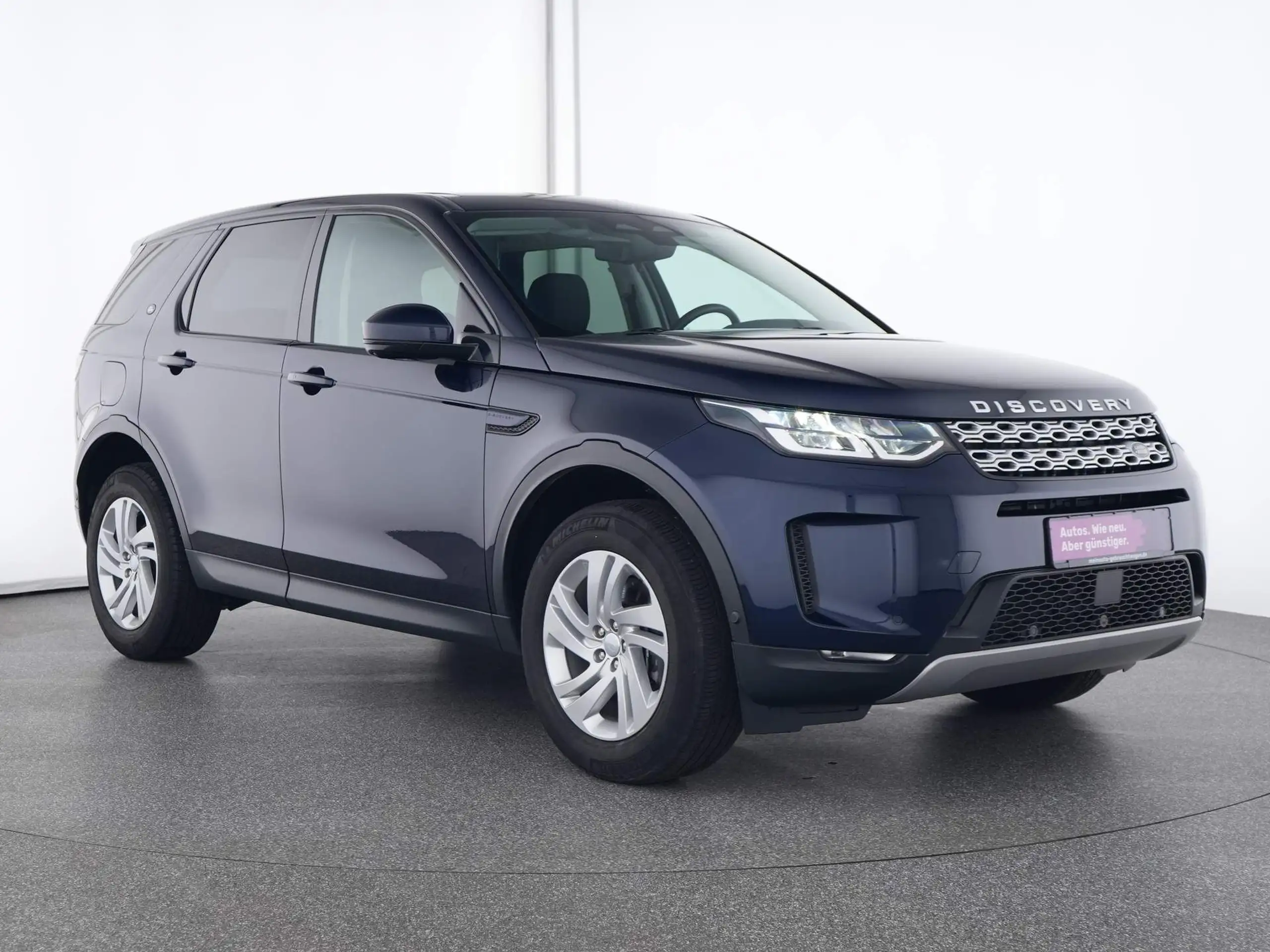 Land Rover - Discovery Sport