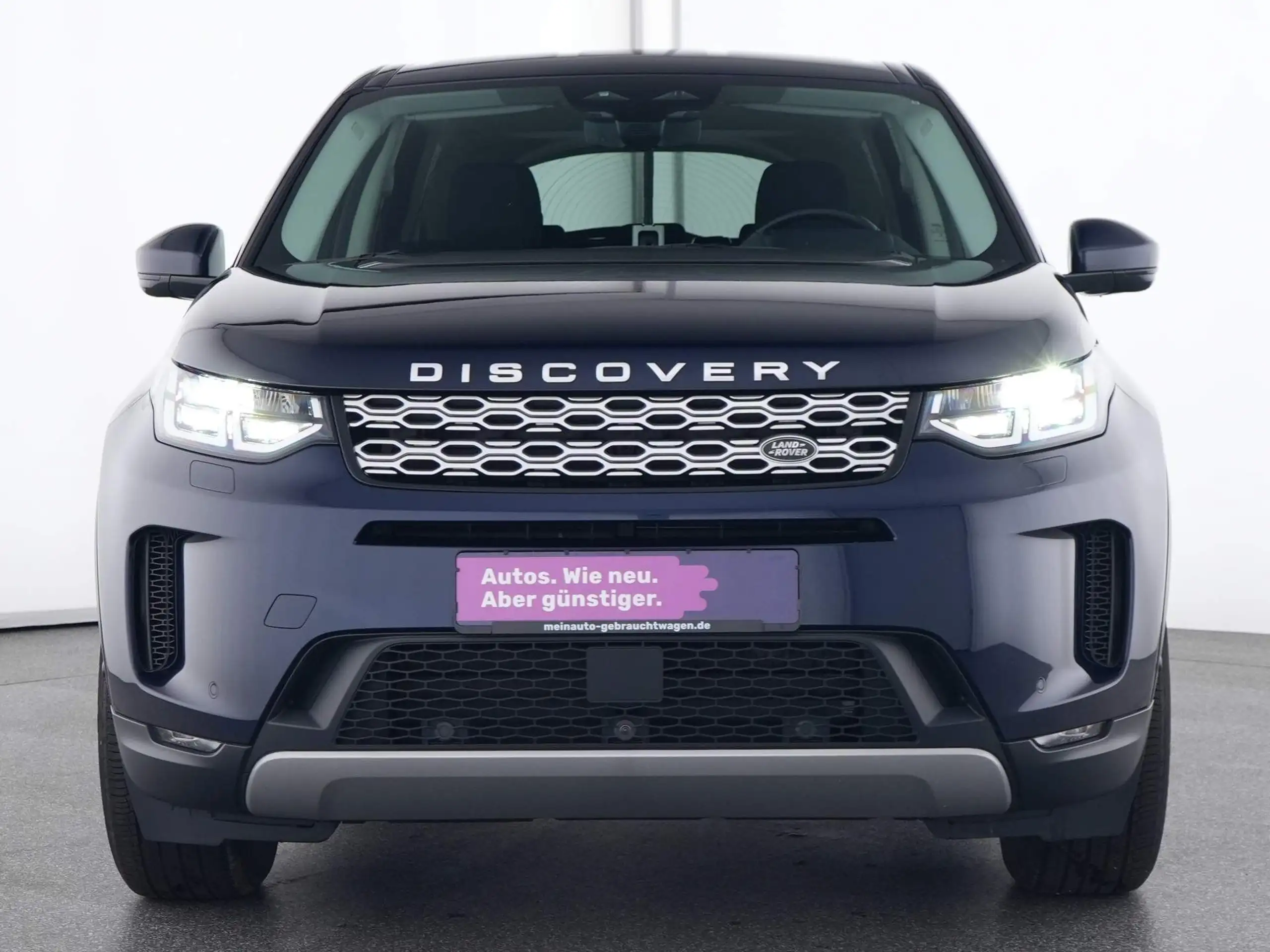 Land Rover - Discovery Sport