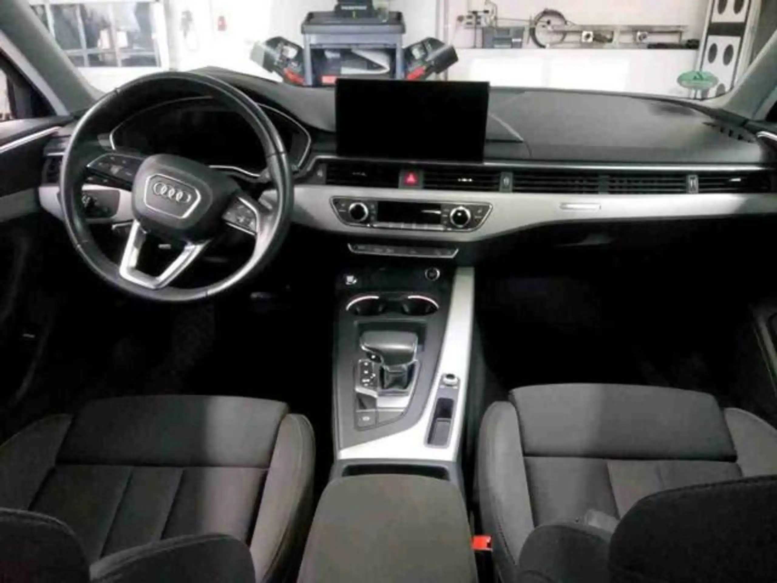 Audi - A4 allroad