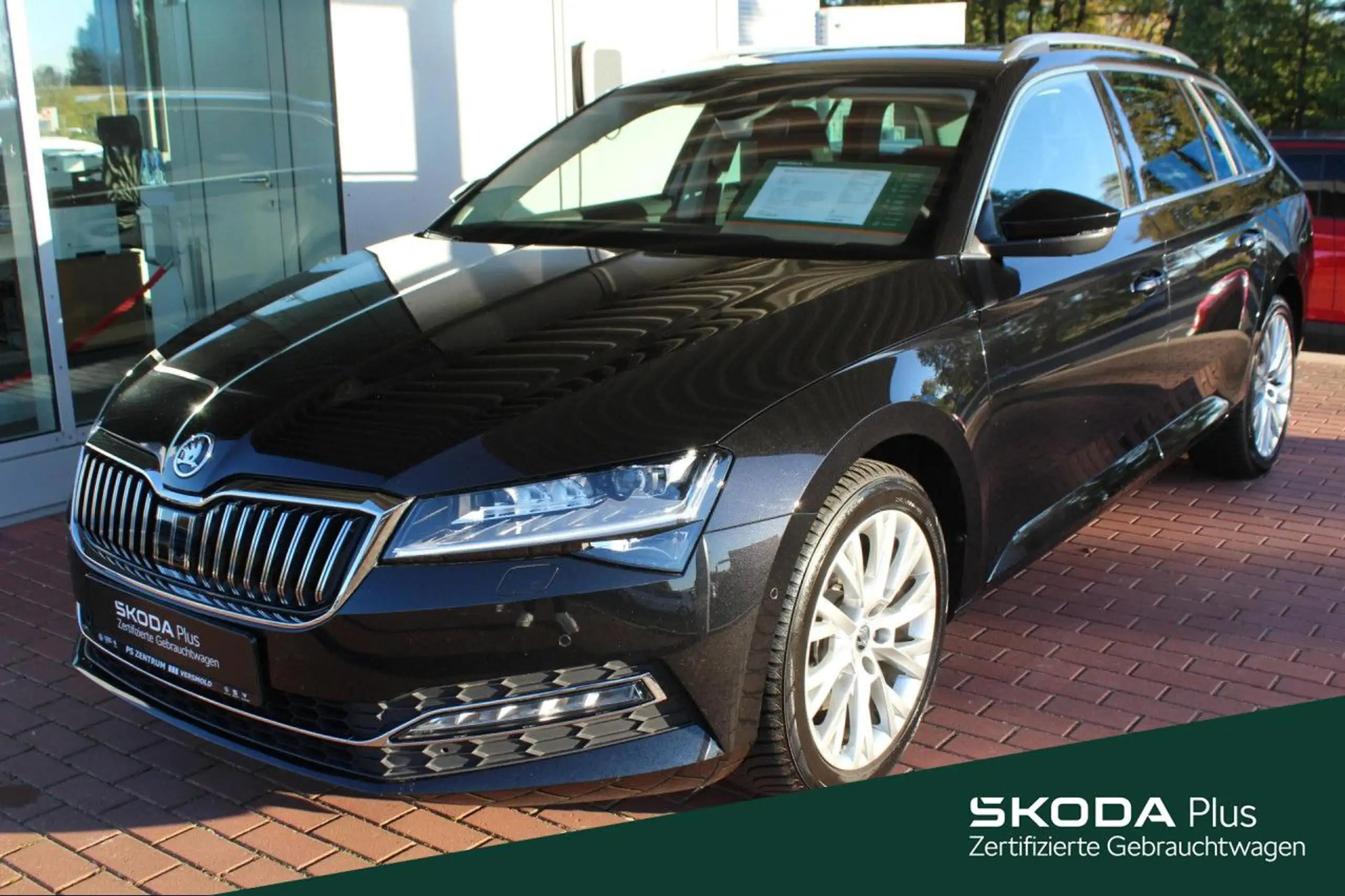 Skoda - Superb