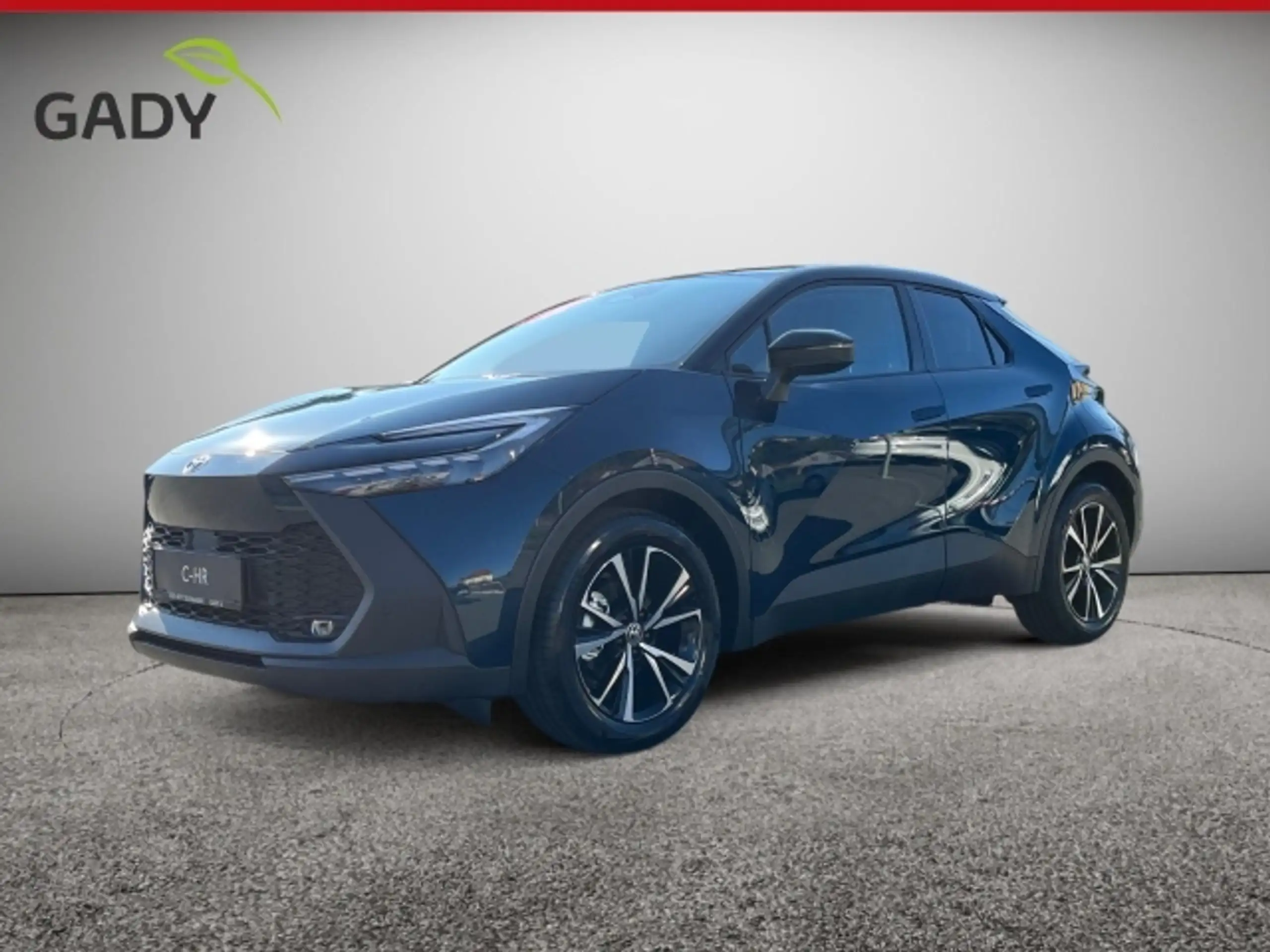 Toyota - C-HR