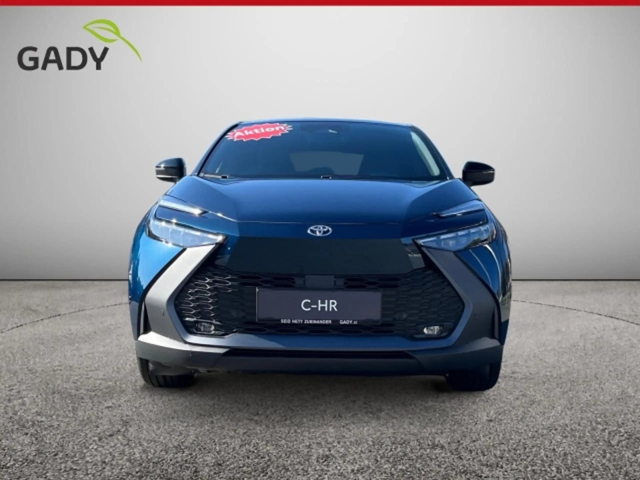 Toyota - C-HR