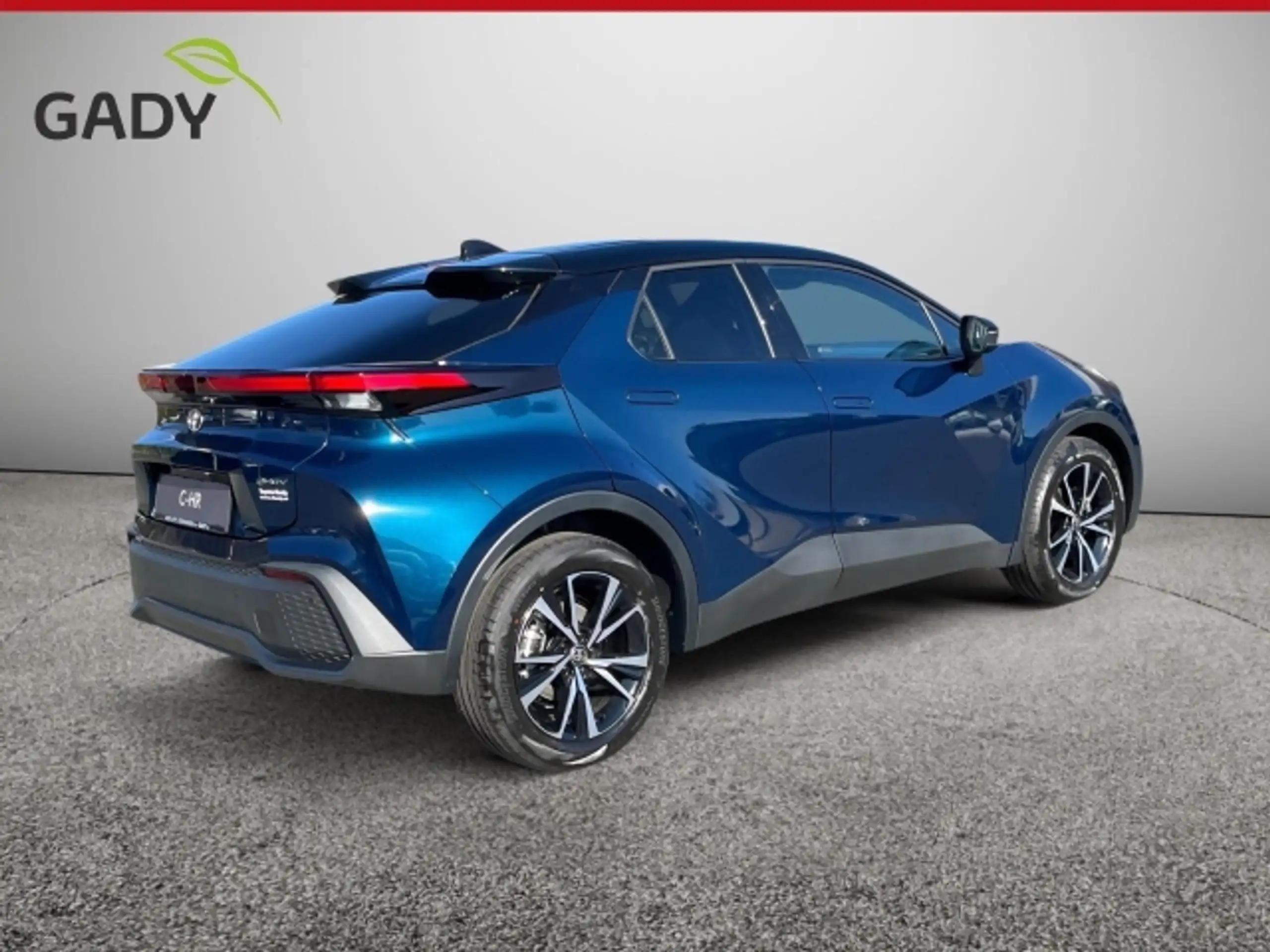 Toyota - C-HR