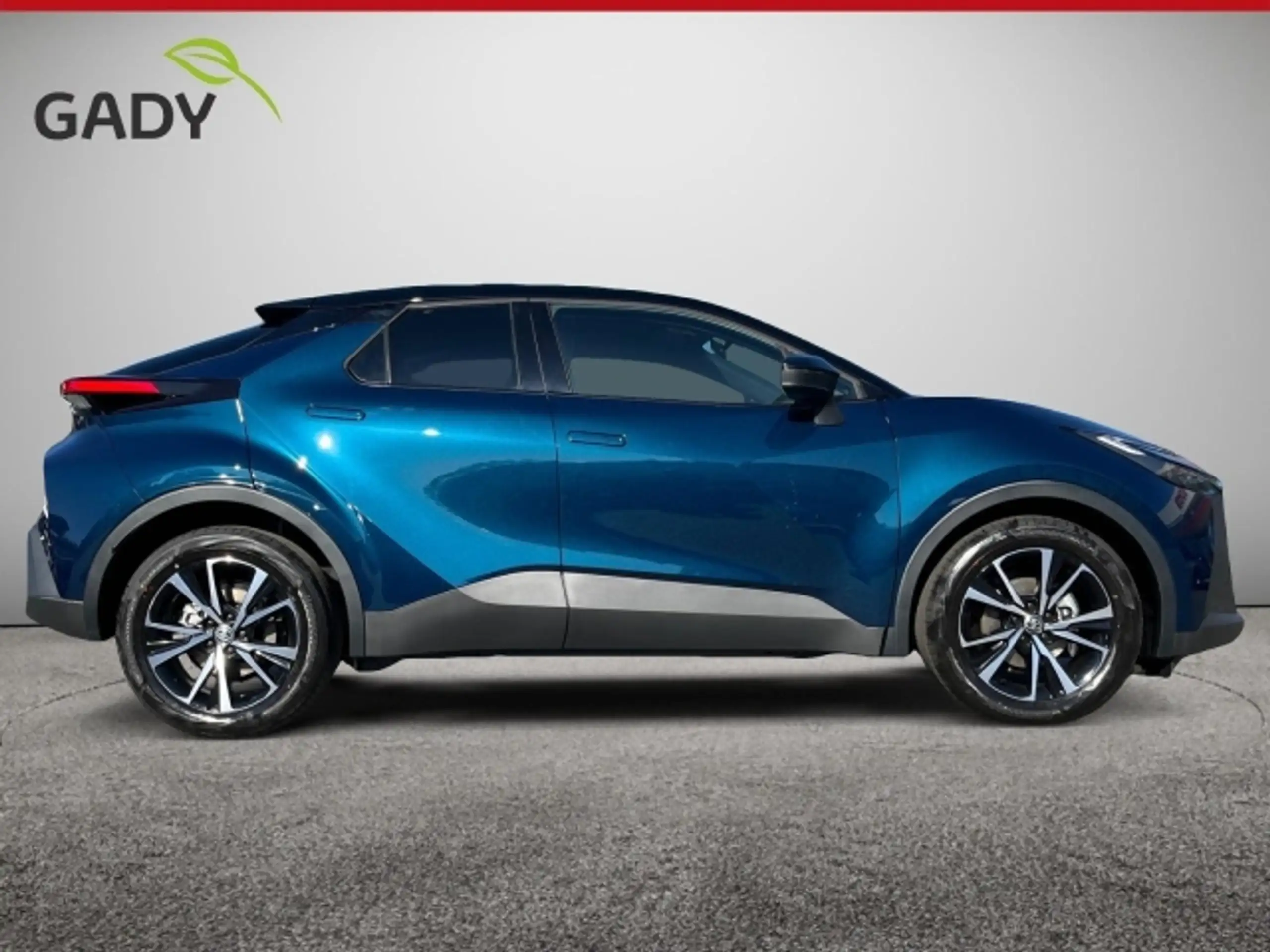 Toyota - C-HR