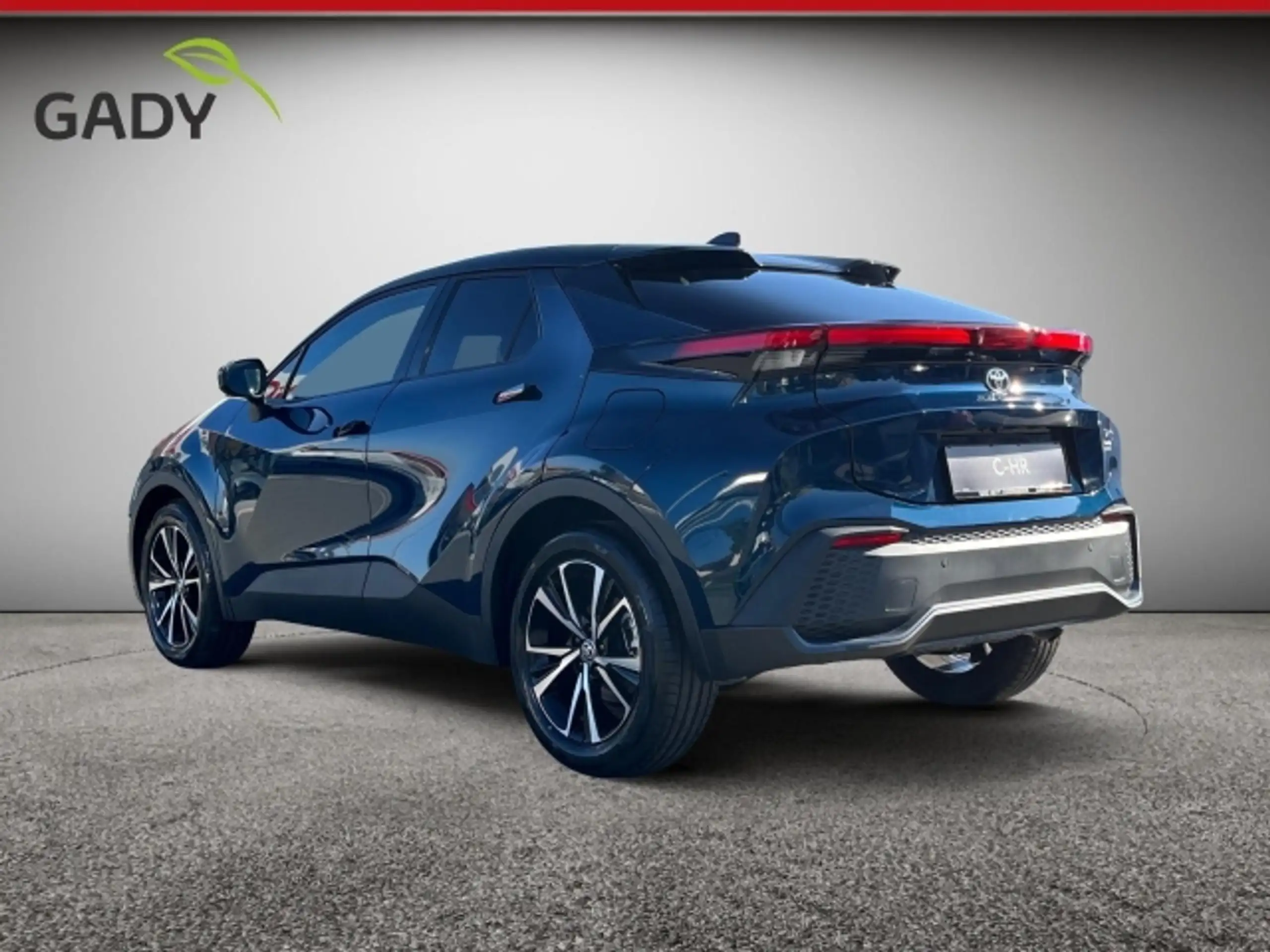 Toyota - C-HR