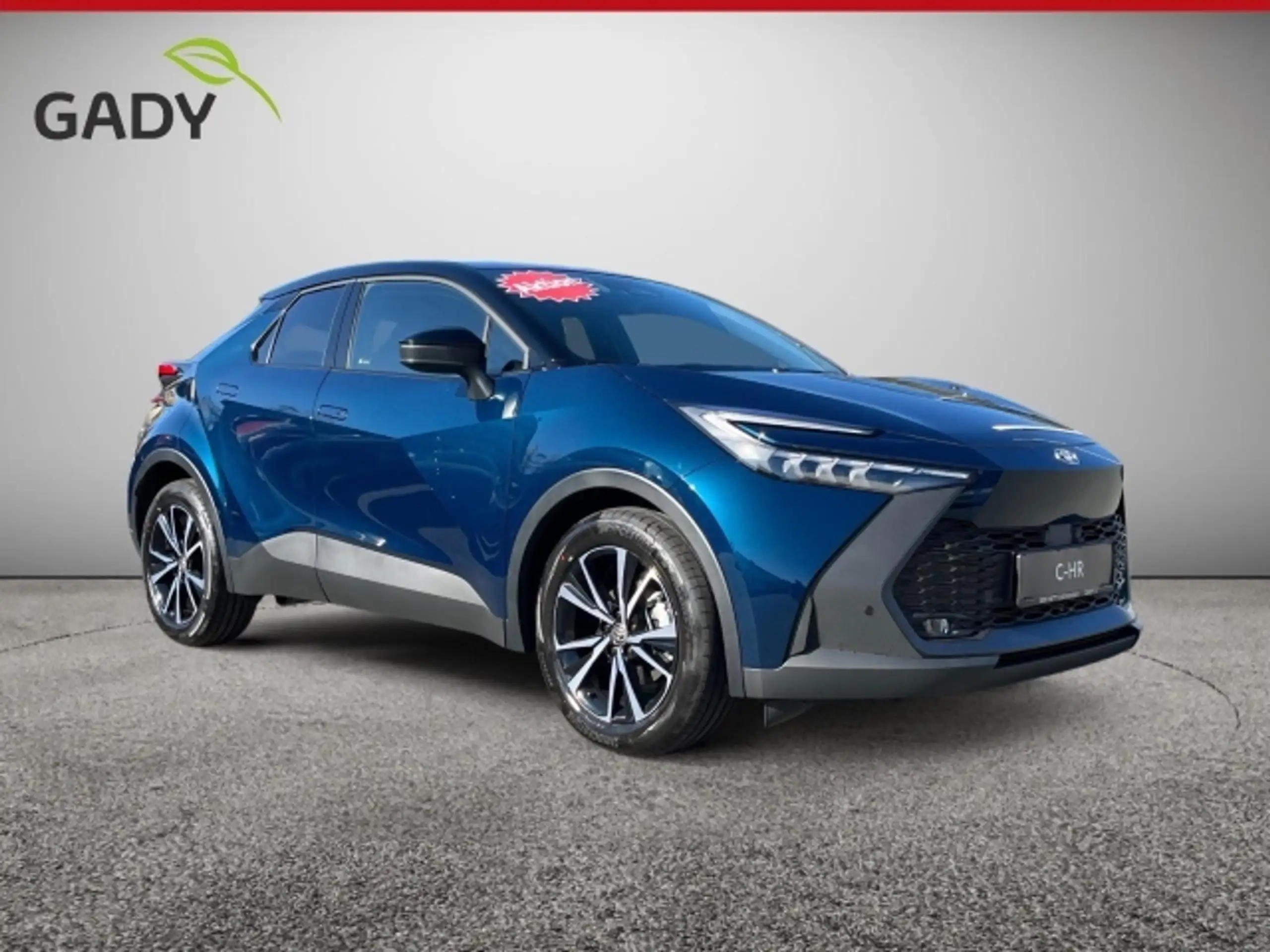 Toyota - C-HR