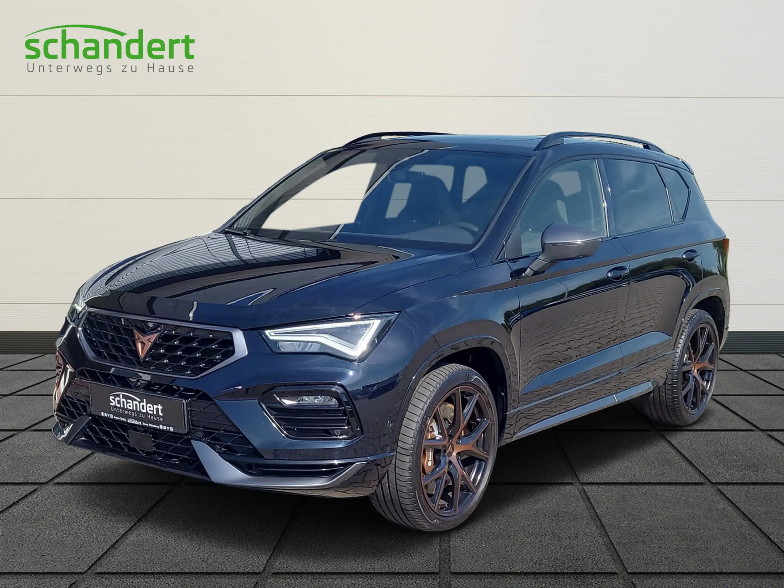 CUPRA Ateca 2021