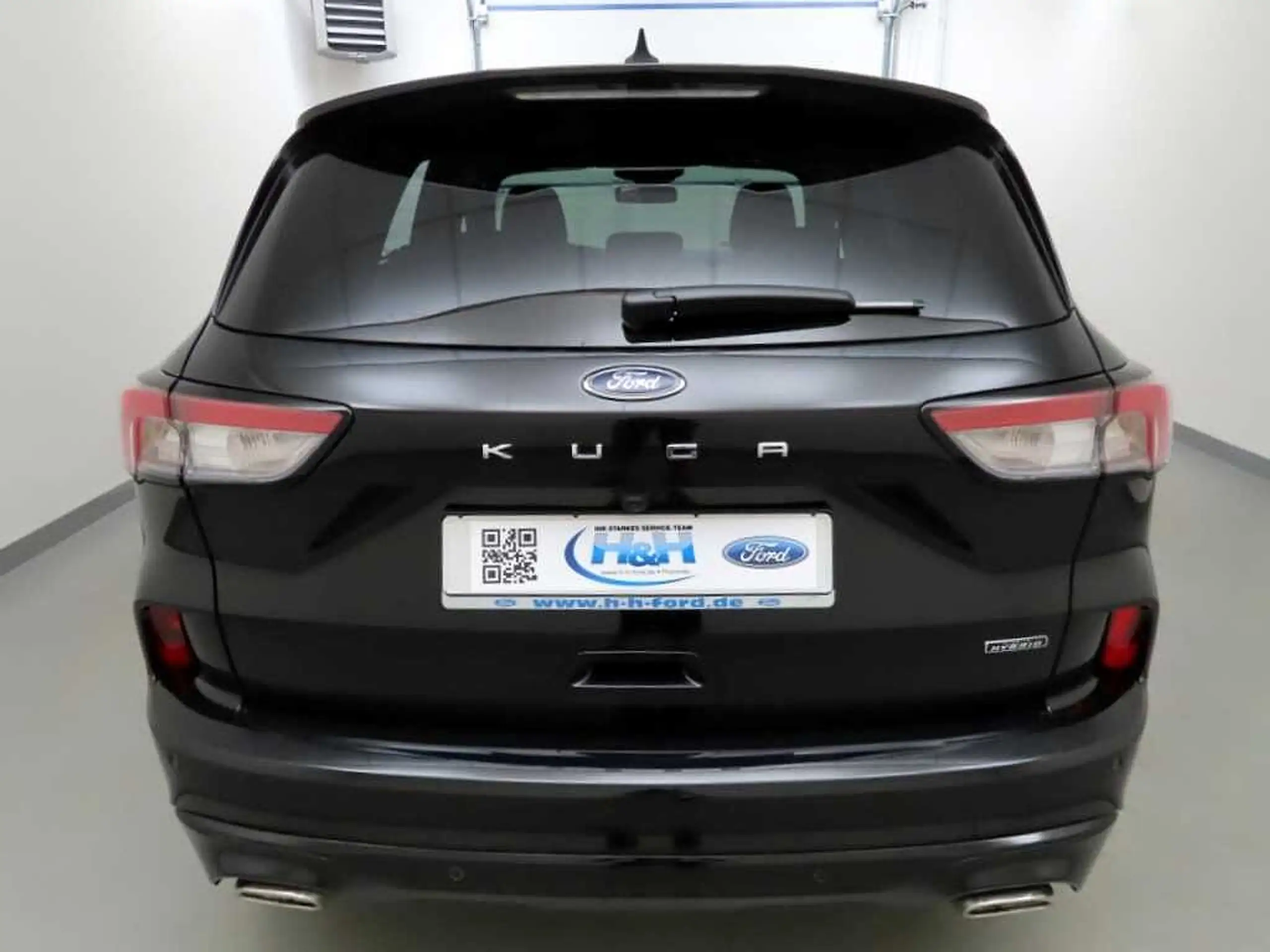 Ford - Kuga