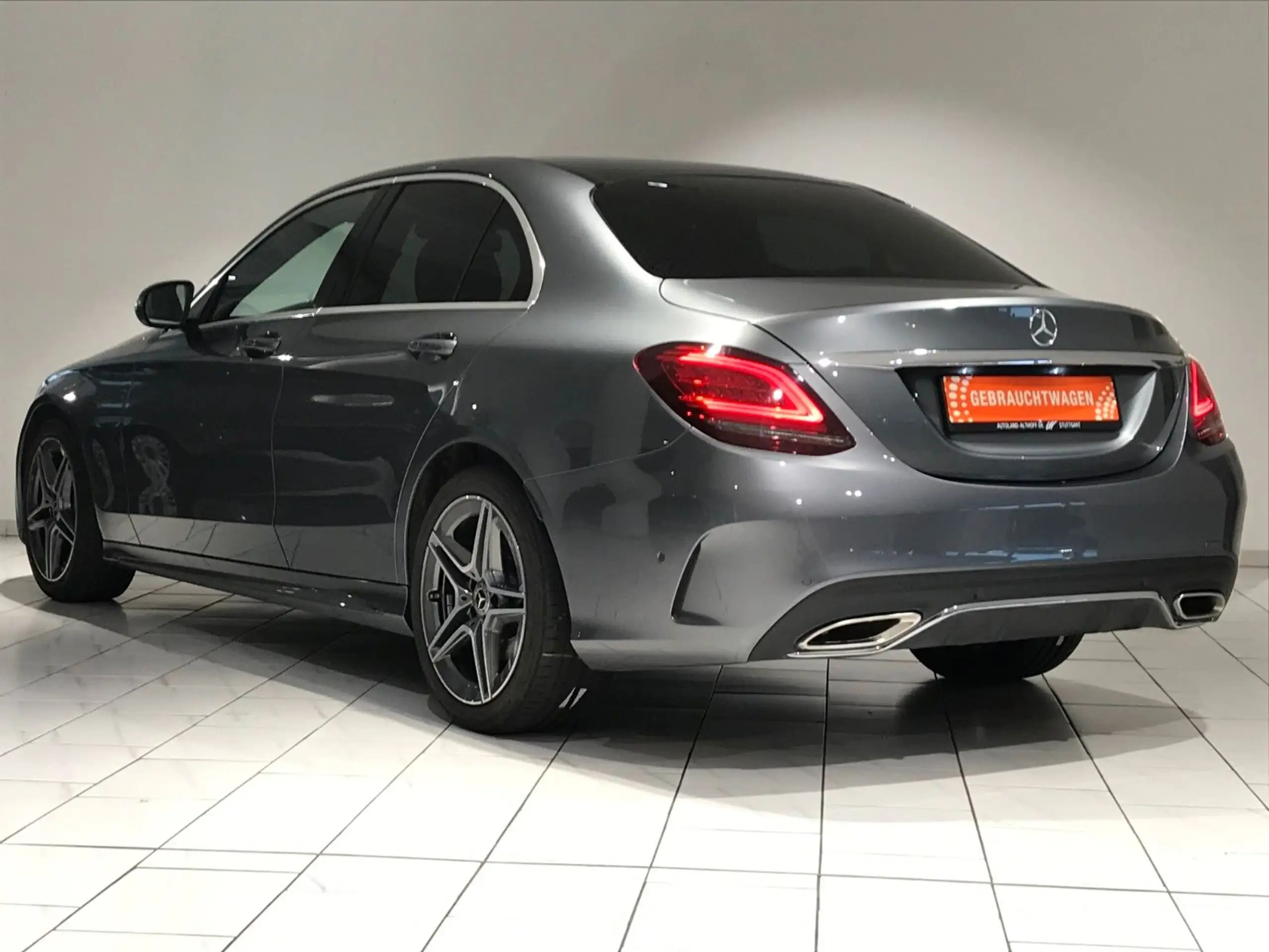 Mercedes-Benz - C 300