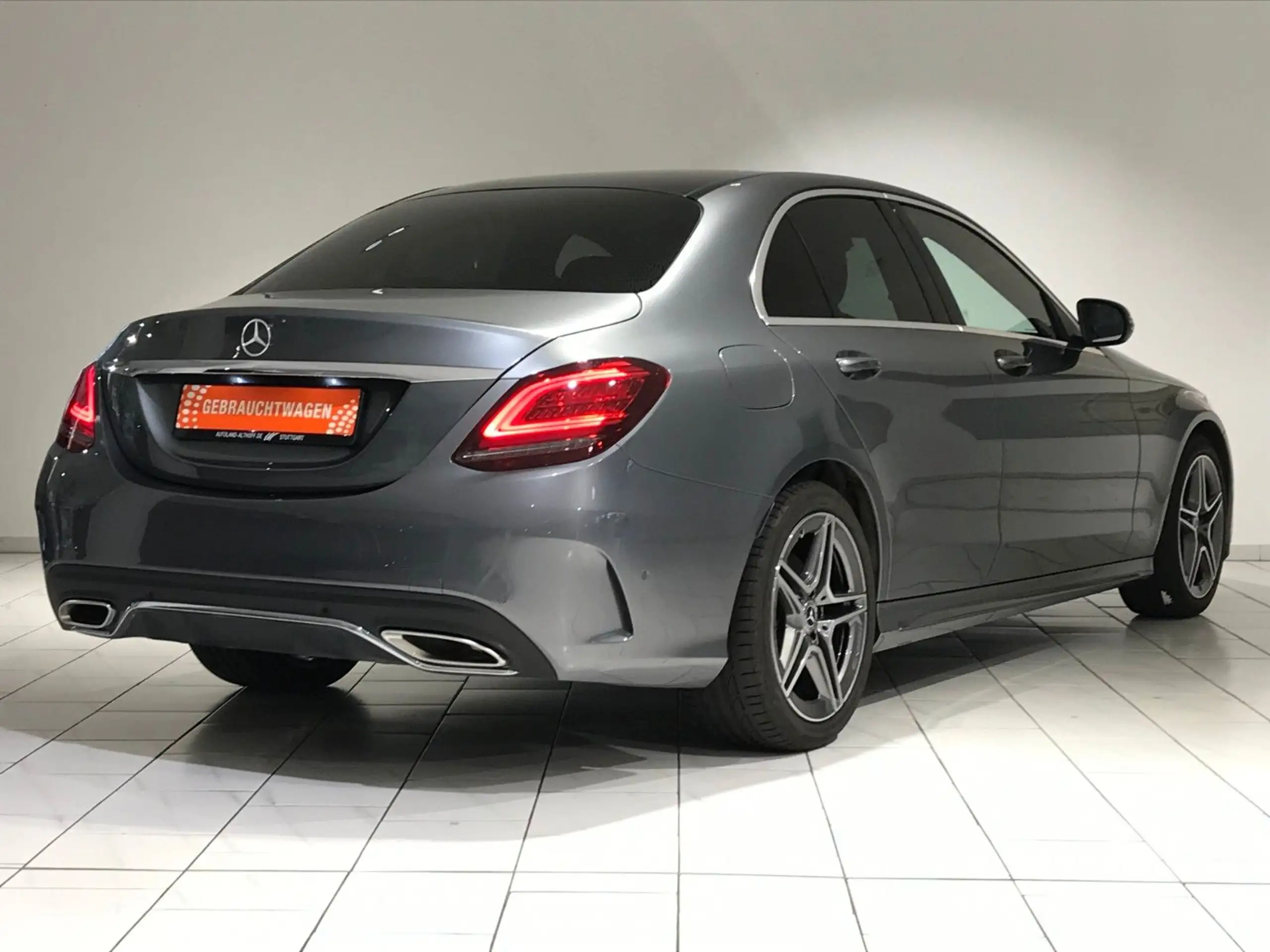 Mercedes-Benz - C 300