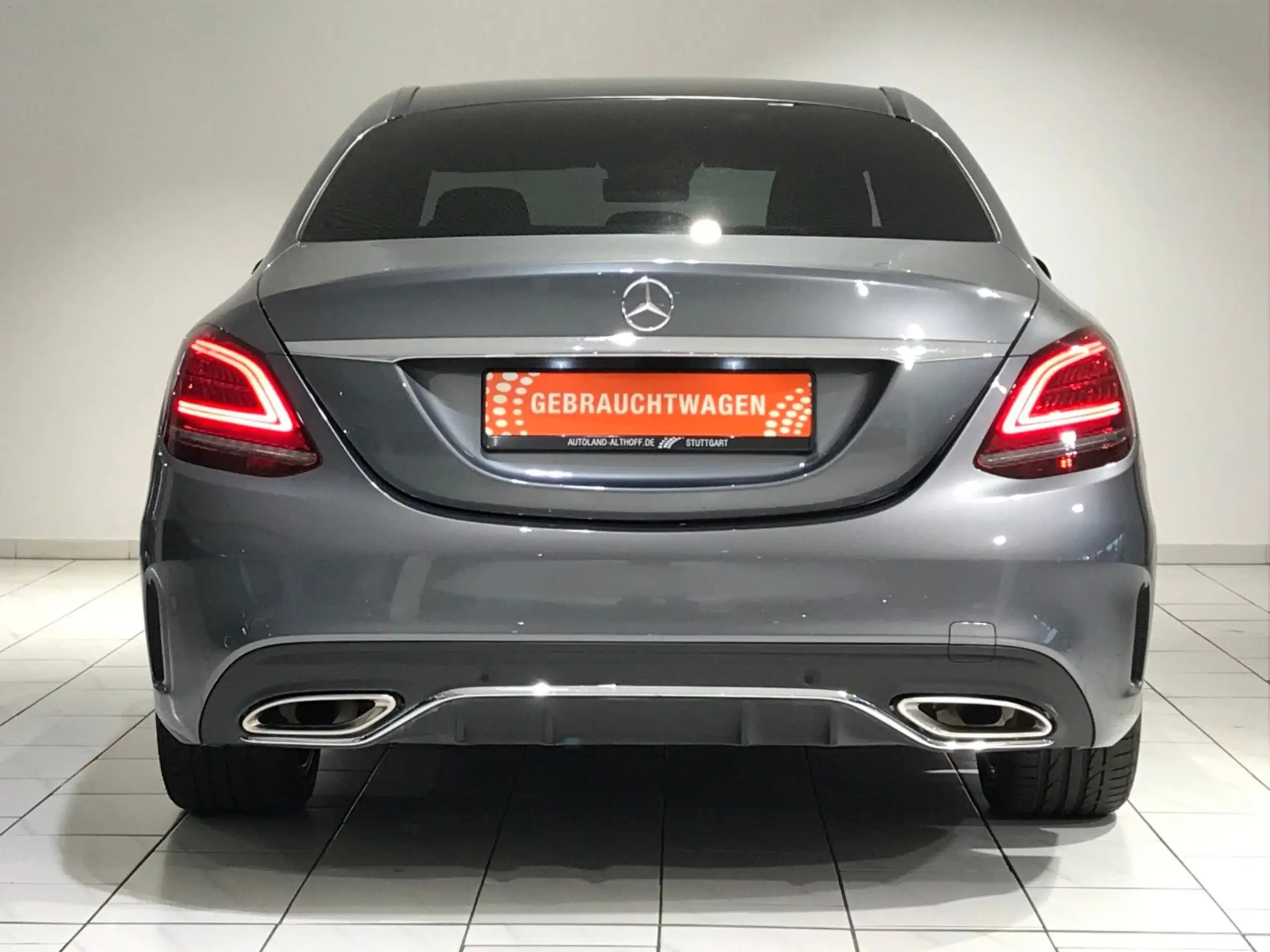 Mercedes-Benz - C 300