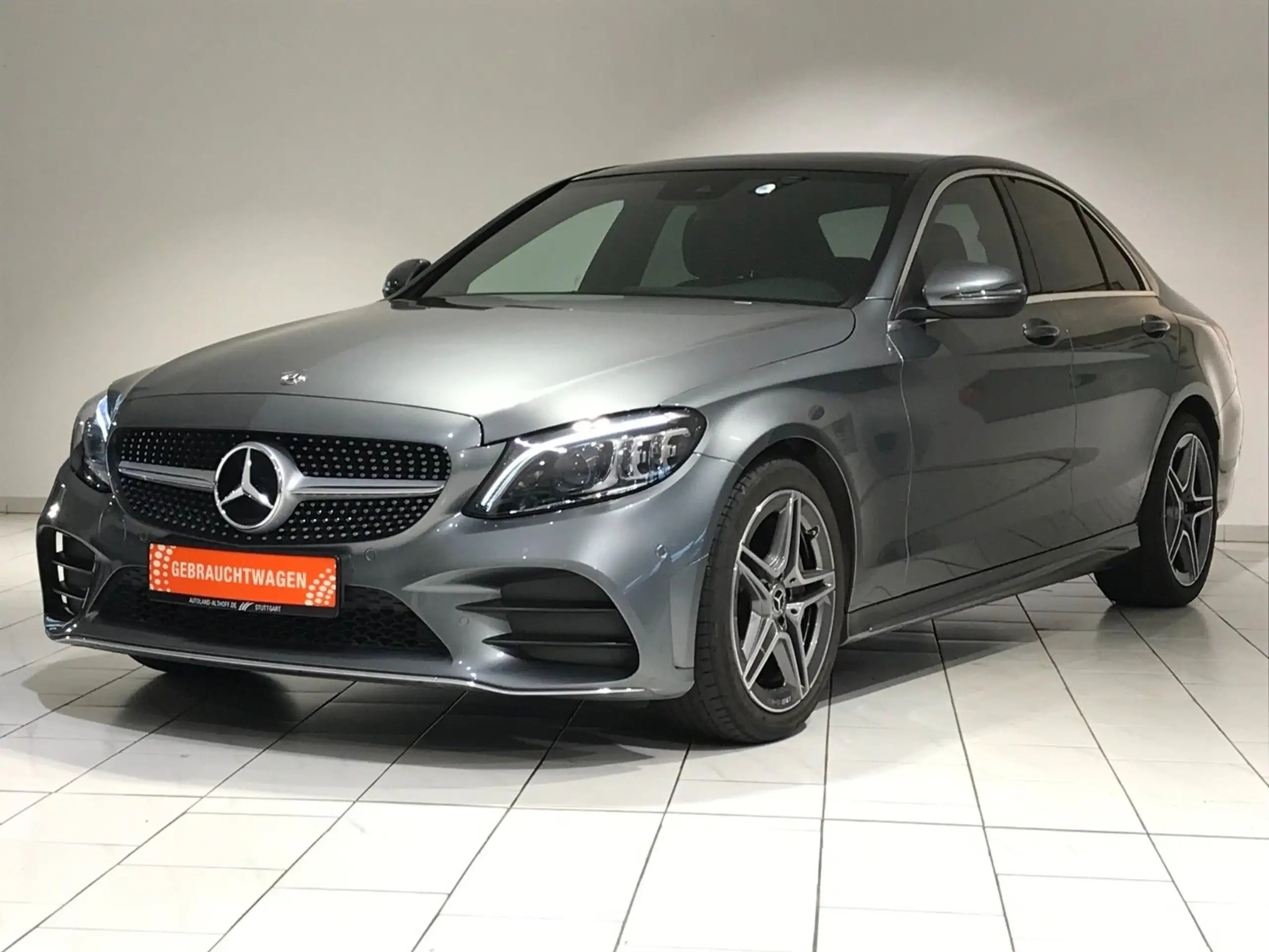 Mercedes-Benz - C 300